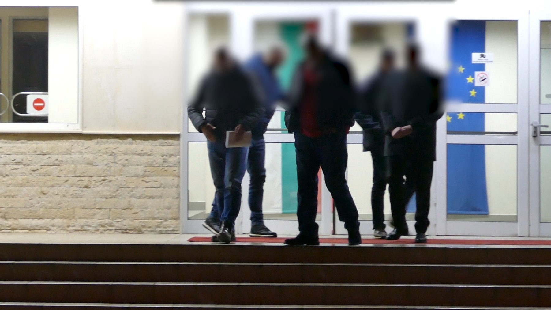 МВР: Борисов, Горанов и Арнаудова ще бъдат освободени, ако прокуратурата не постанови задържане до 72 часа