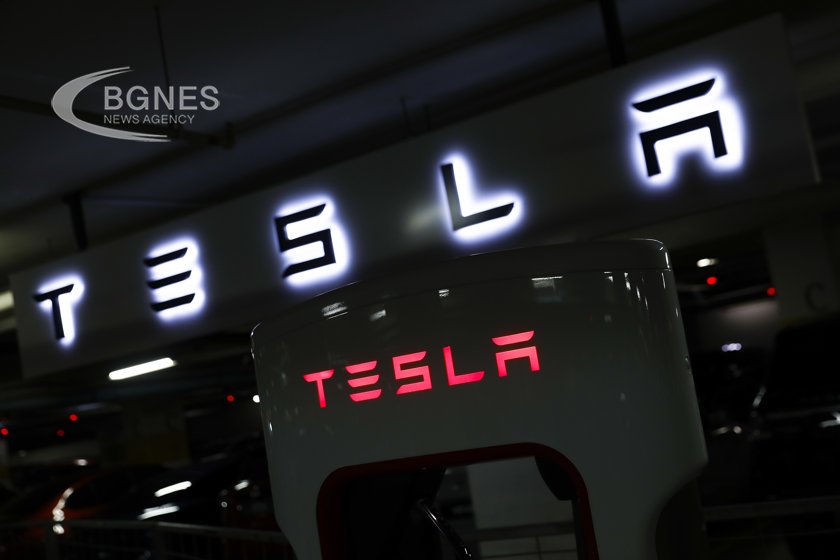 Tesla отчита скок на печалбата за второто тримесечие до 2,7 млрд. долара