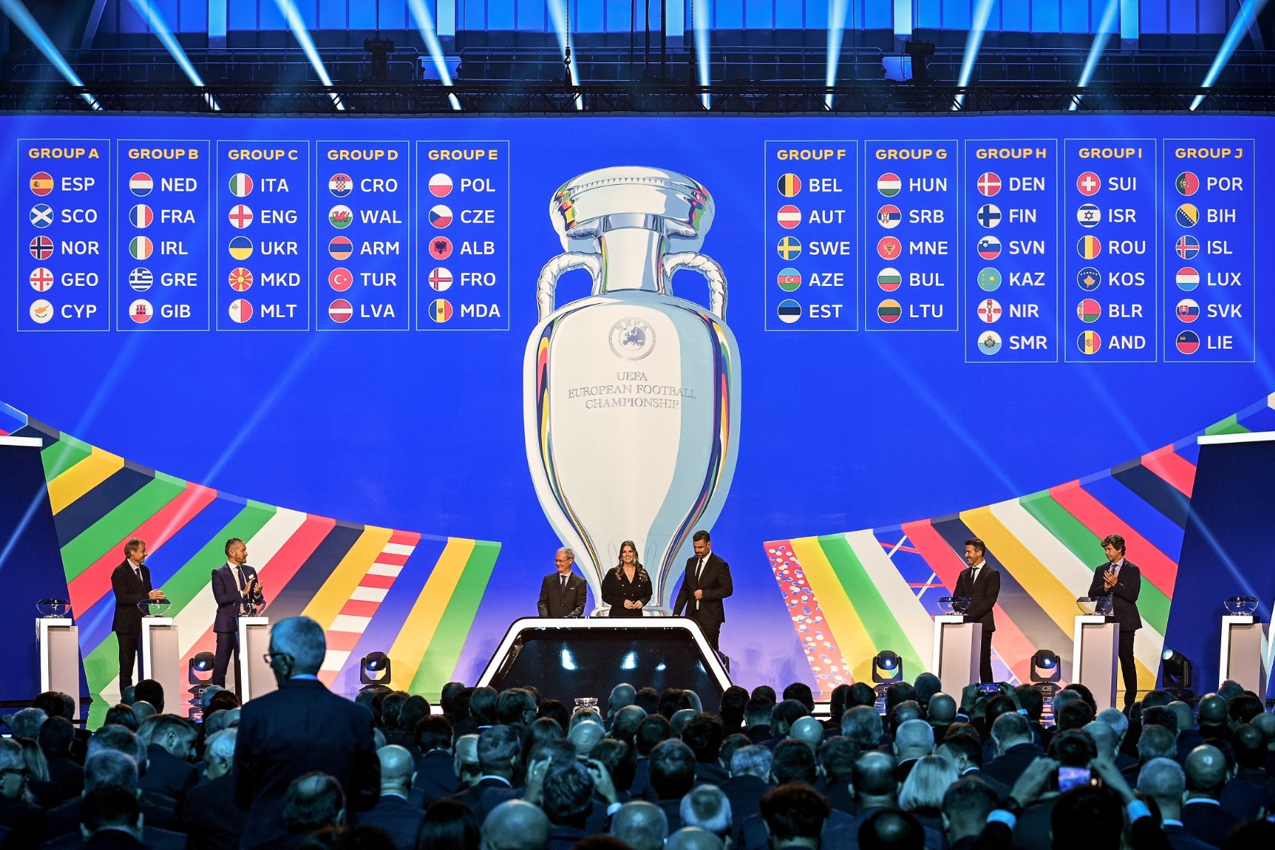България стартира пътя си към Евро 2024 с домакинство на Черна гора