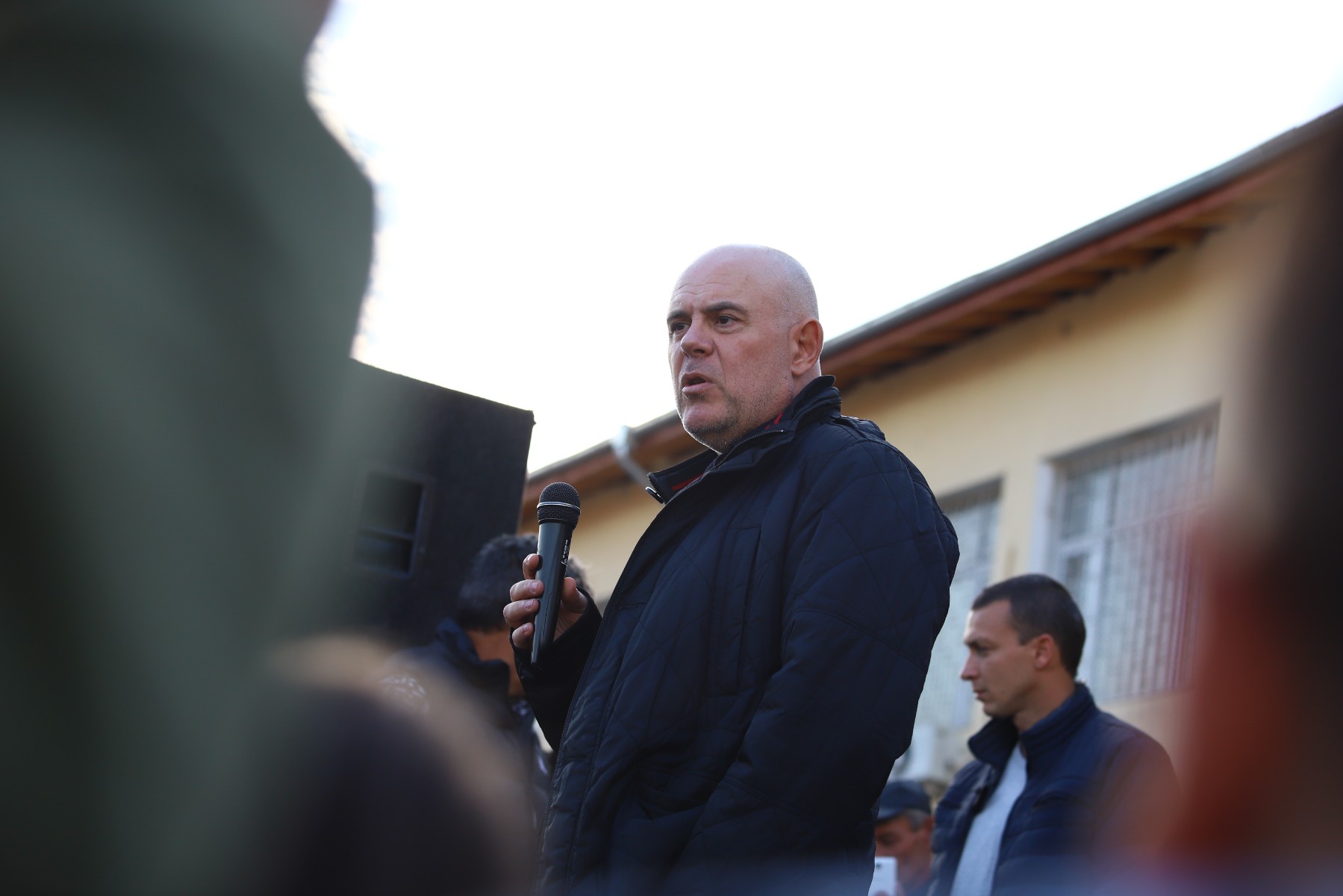 Гешев: Прокуратурата не може да замести държавата, но все някой нещо трябва да направи