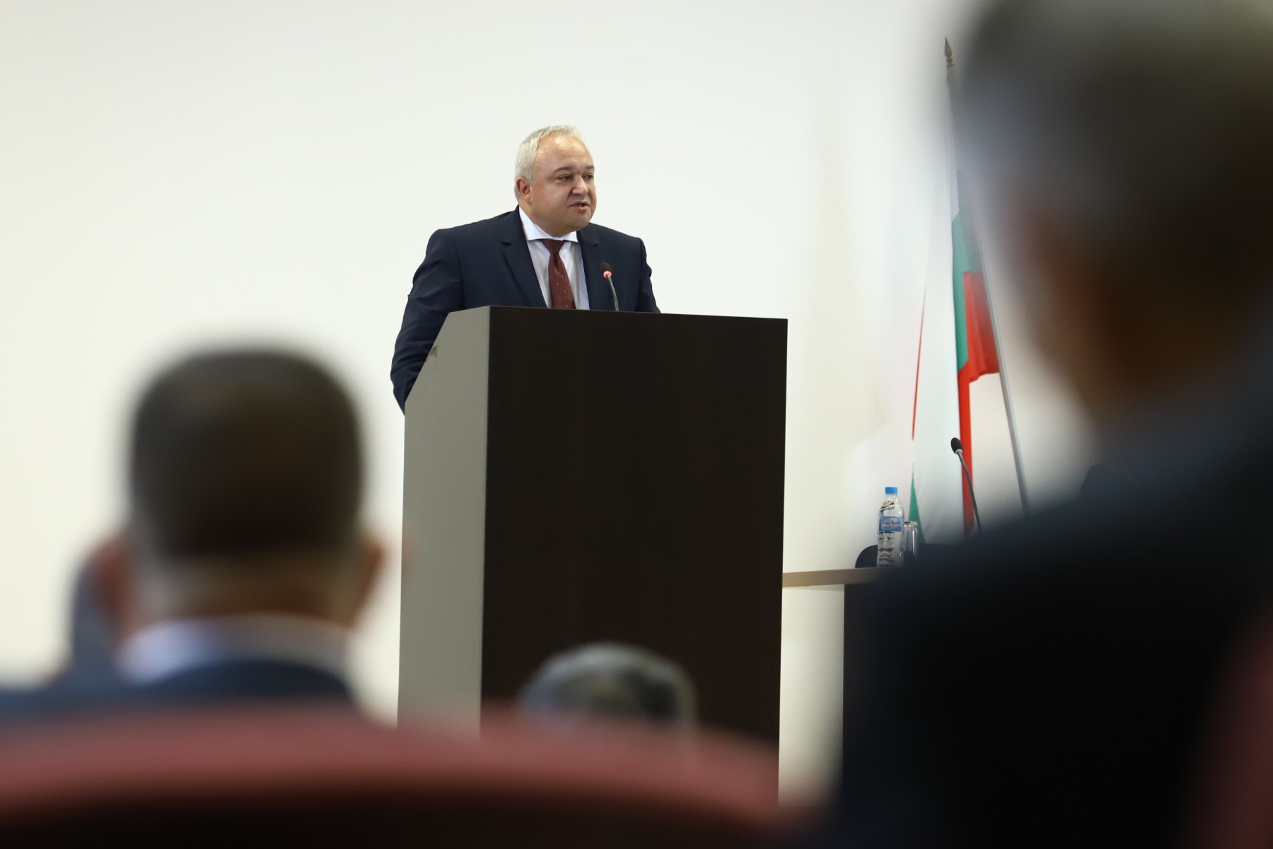 Сменят ръководителите на седем районни към СДВР