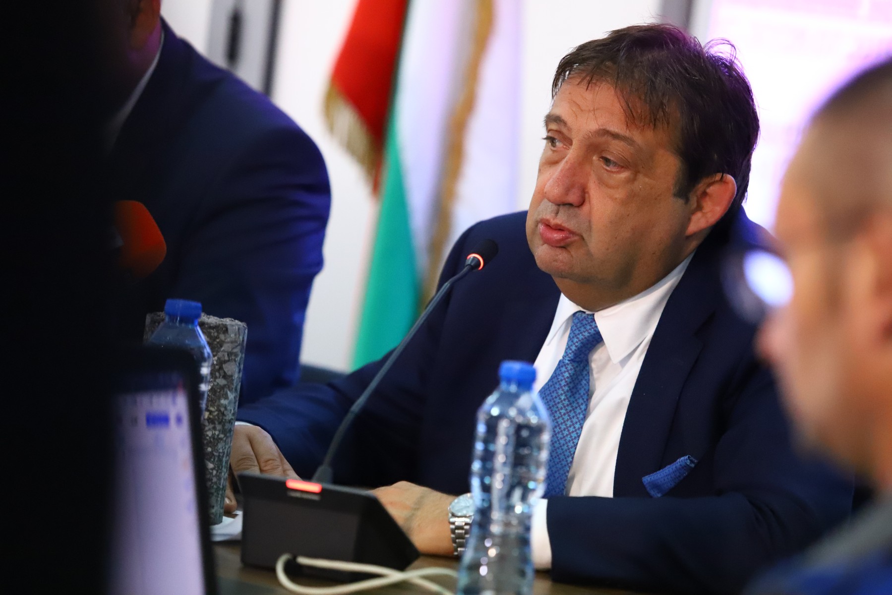 Шишков: Участъкът Лот 3.2 от АМ „Струма“ ще бъде готов до 2027 г.