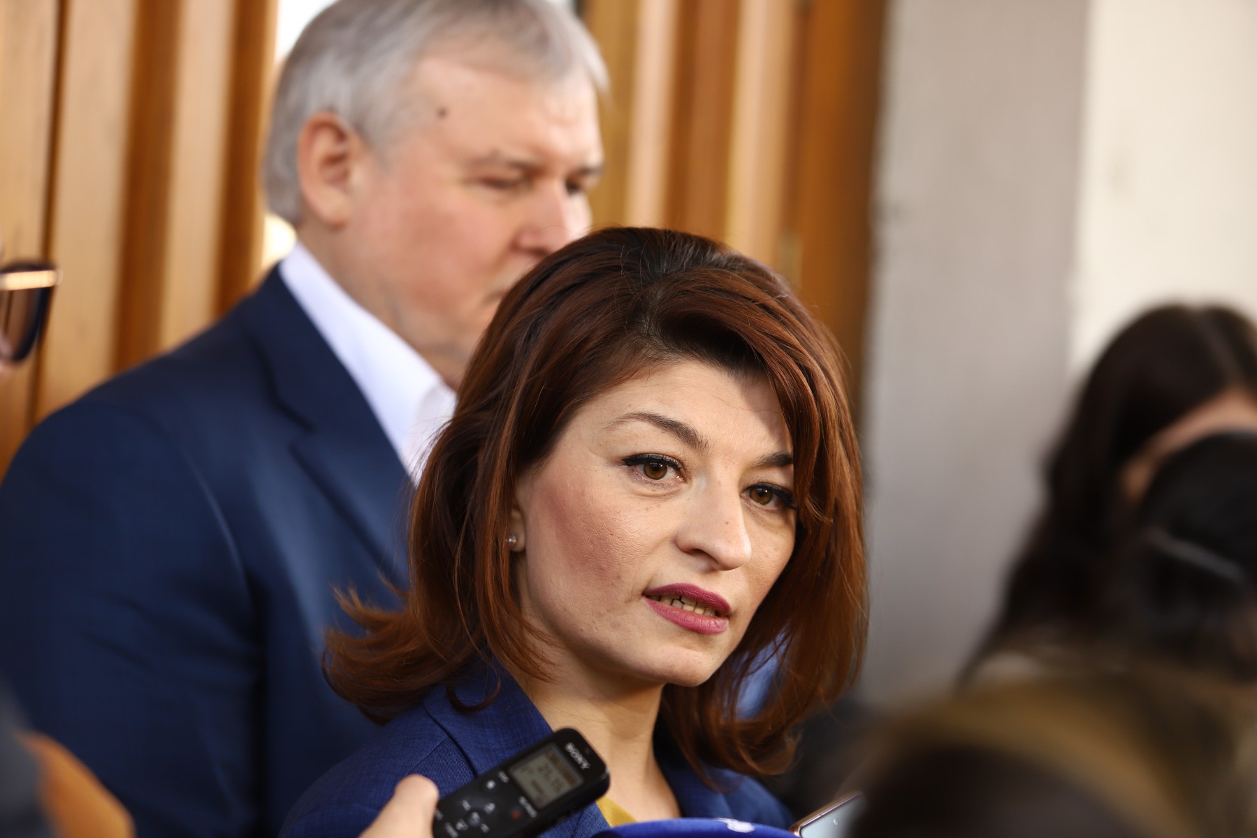 Атанасова: Ако зависи от ГЕРБ, България ще има редовно правителство