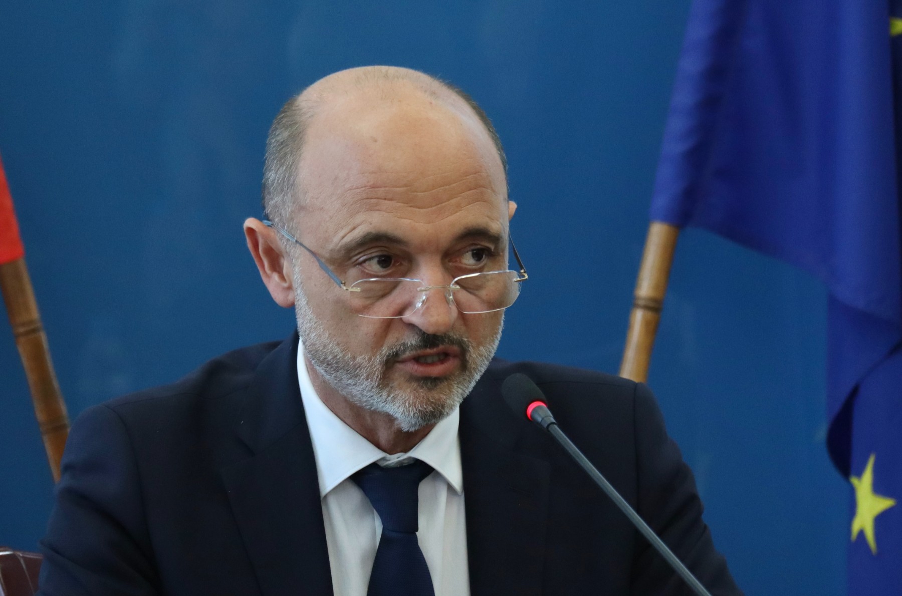 Меджидиев: Не мисля, че държавата е опряла дотам да няма пари за строеж на детска болница