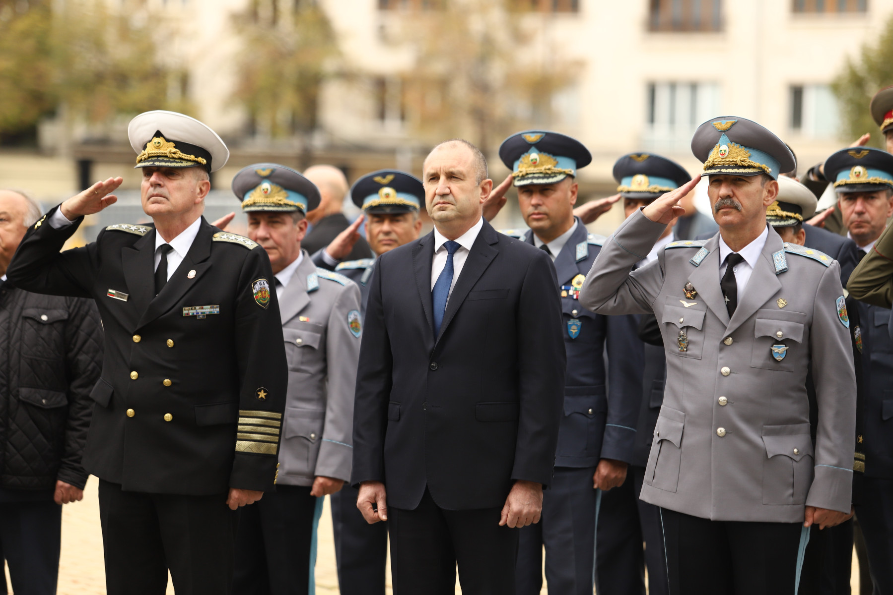 President Radev: I expect that the parties will focus on the real problems of Bulgarians such as poverty and rising prices