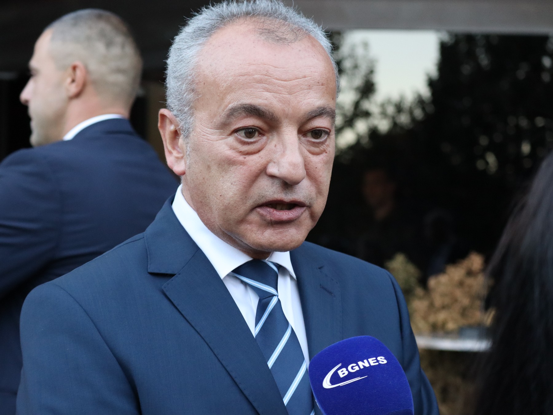 Гълъб Донев: Надявам се на стабилно парламентарно мнозинство