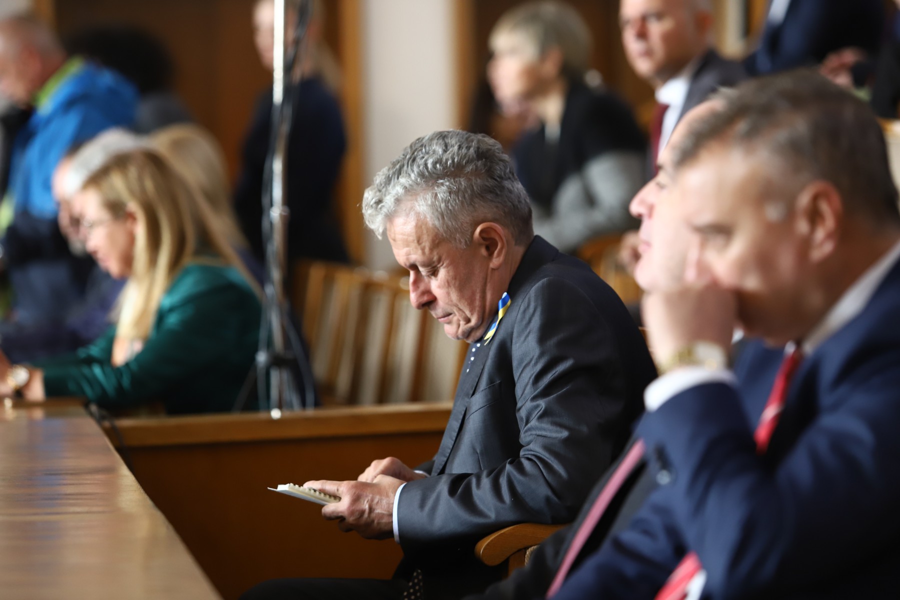 Соломон Паси: Ще ни е по-лесно да направим британско правителство, отколкото българско