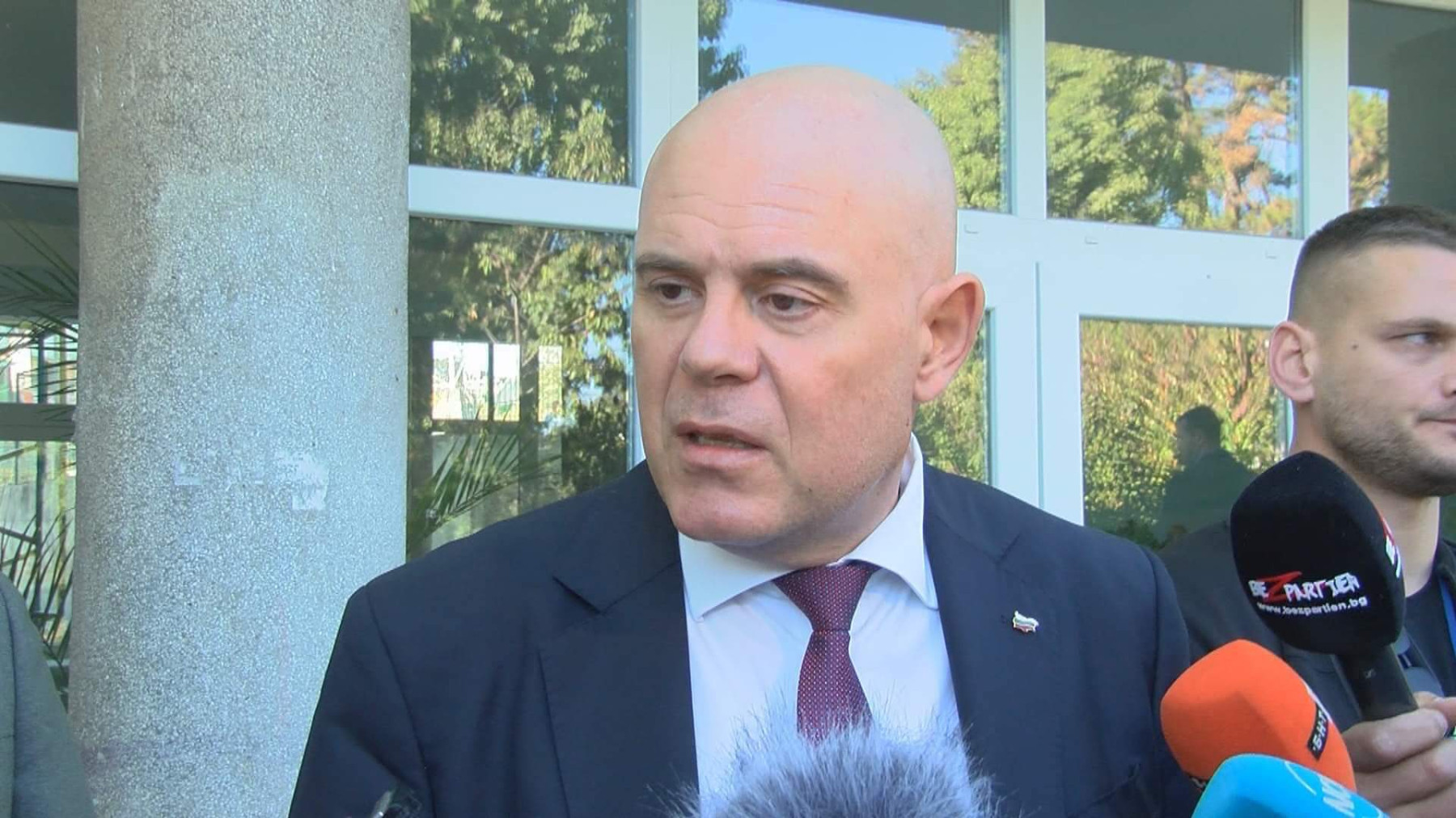 Гешев: Притеснително е, че прокуратурата е атакувана и от Русия, и от партии с евроатлантически ценности