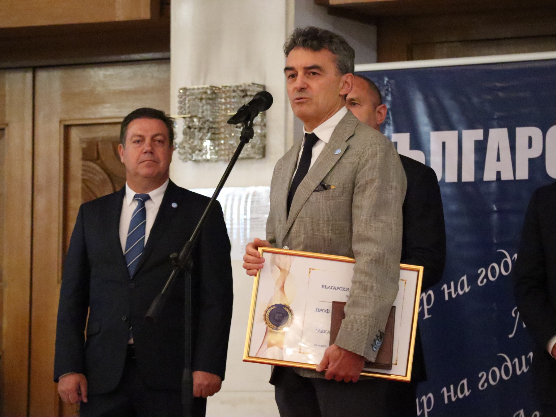 Проф. д-р Иво Петров: 30 г. държавата не успя да покаже, че работи за нас