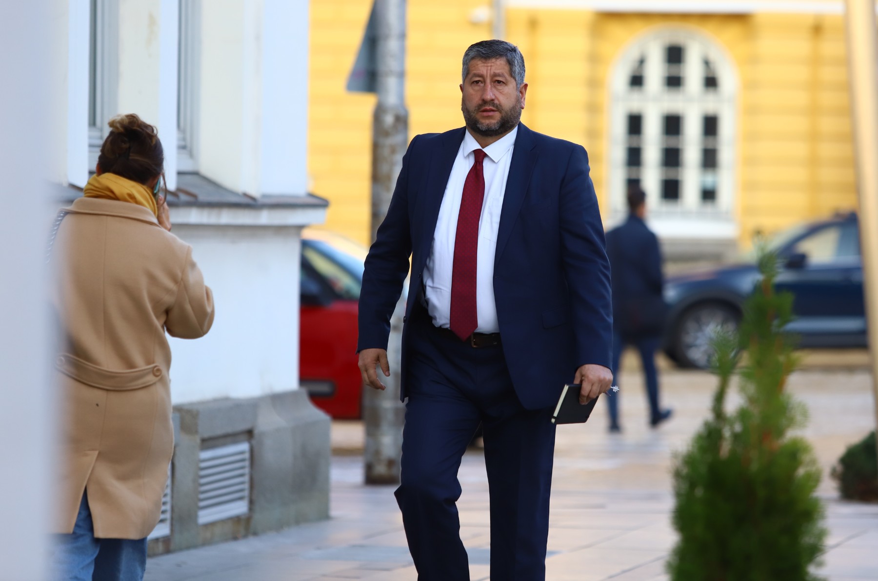 Христо Иванов: Трябва да се намери нова формула за излъчване на председател