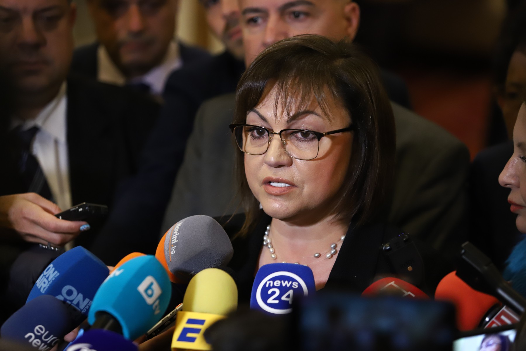 Нинова: Бюджетът, внесен от МС, със сигурност ще претърпи промени