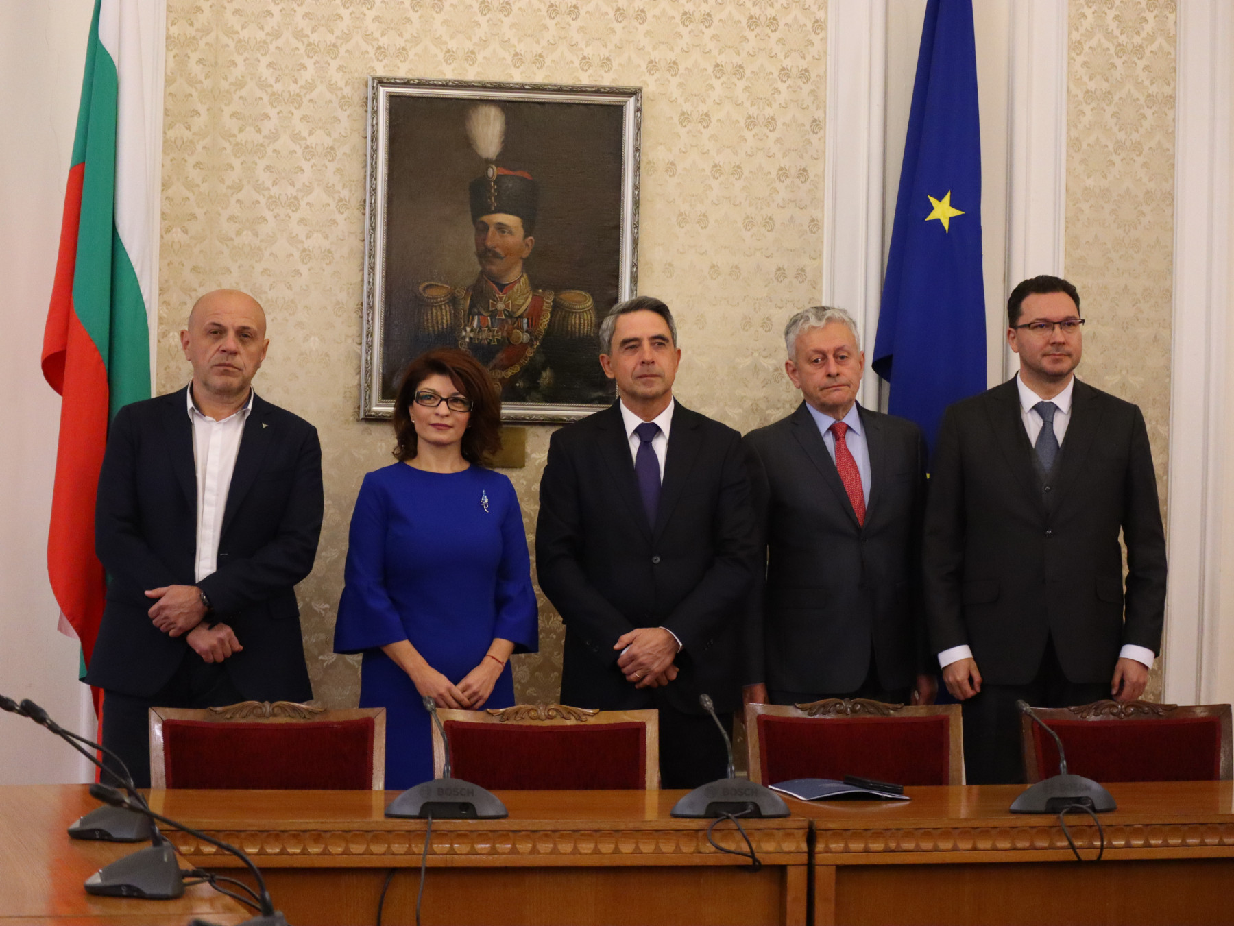 GERB expects some political forces to reconsider their positions
