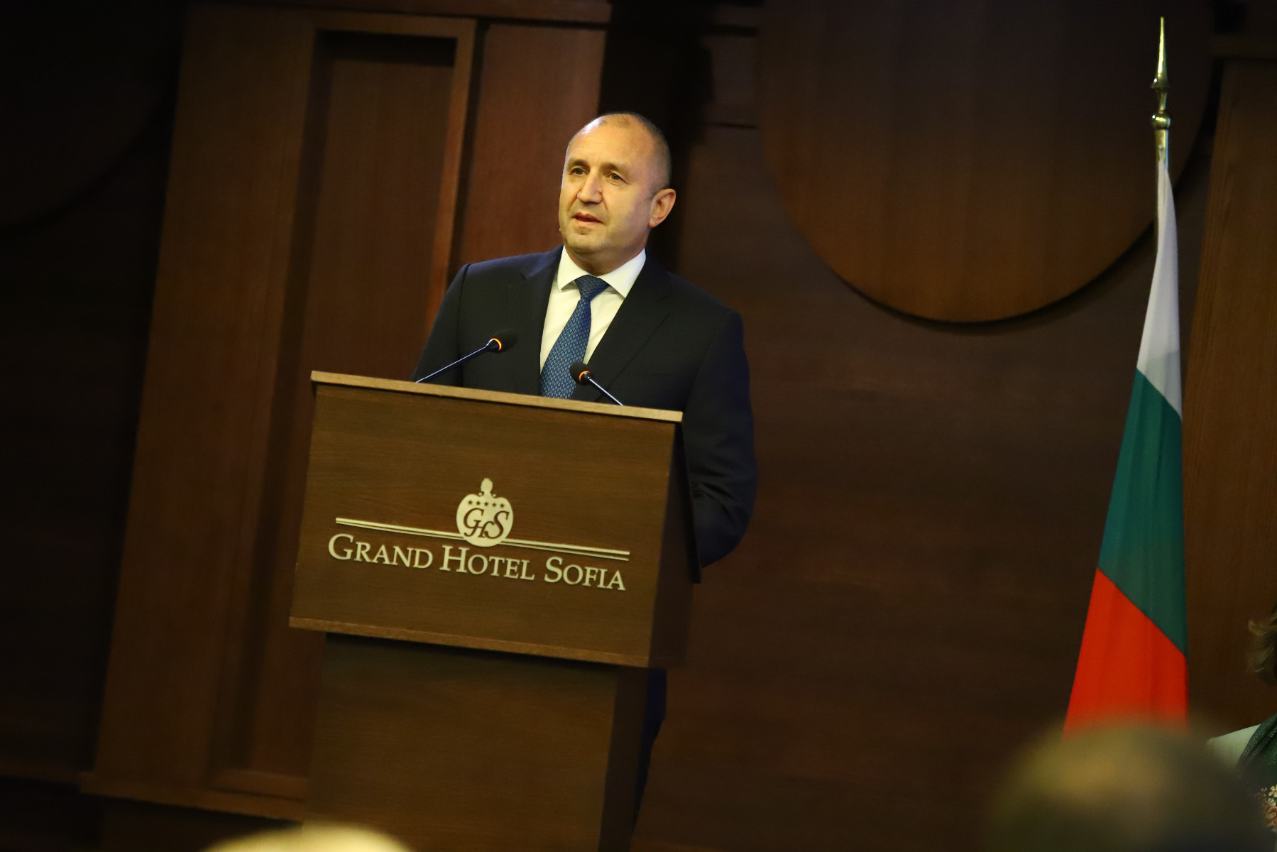 President Radev invites GERB/SDS to consultations on Wednesday