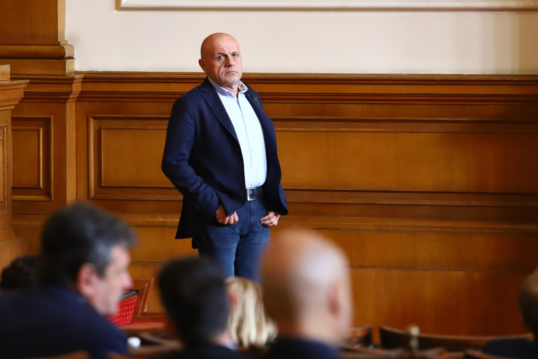 Дончев: Ще се явим при Радев, правилно е да не бърза с мандата