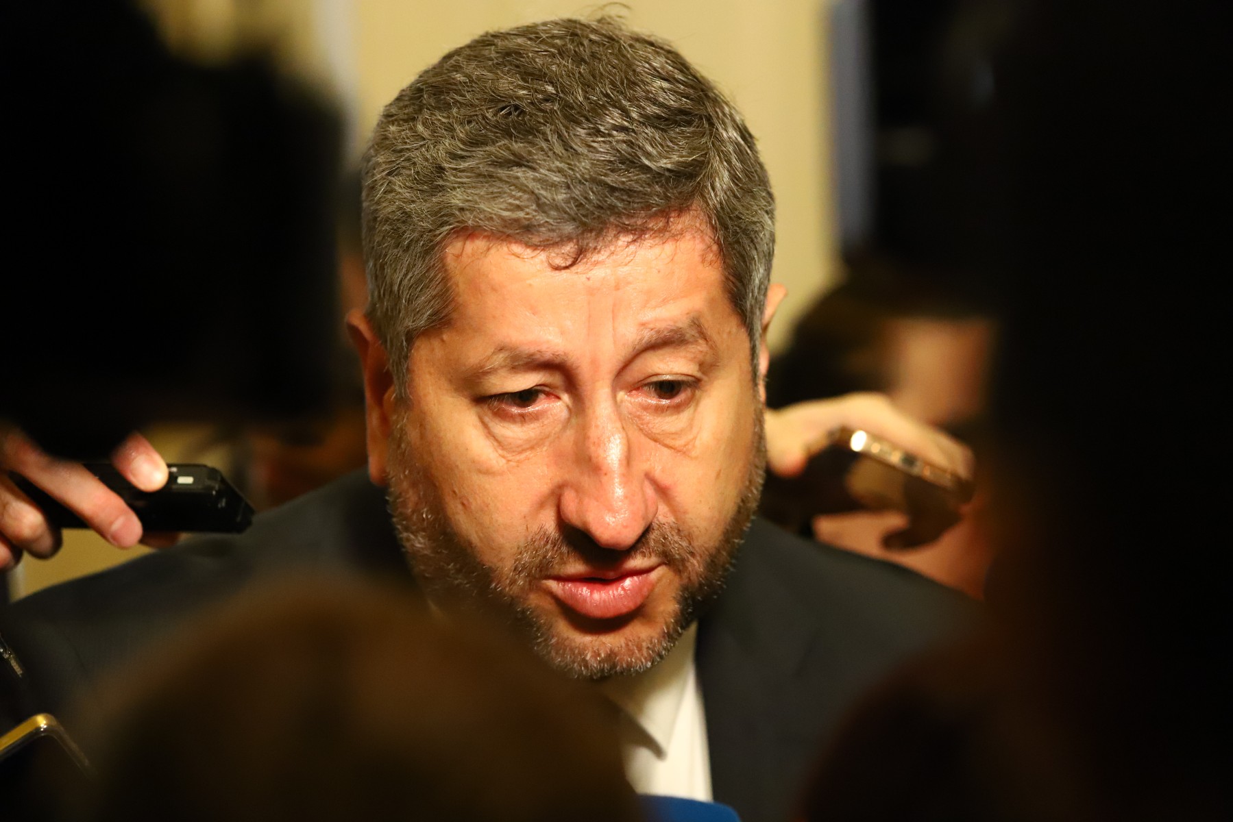 Христо Иванов: Ако получим третия мандат, ще се опитаме да съставим правителство