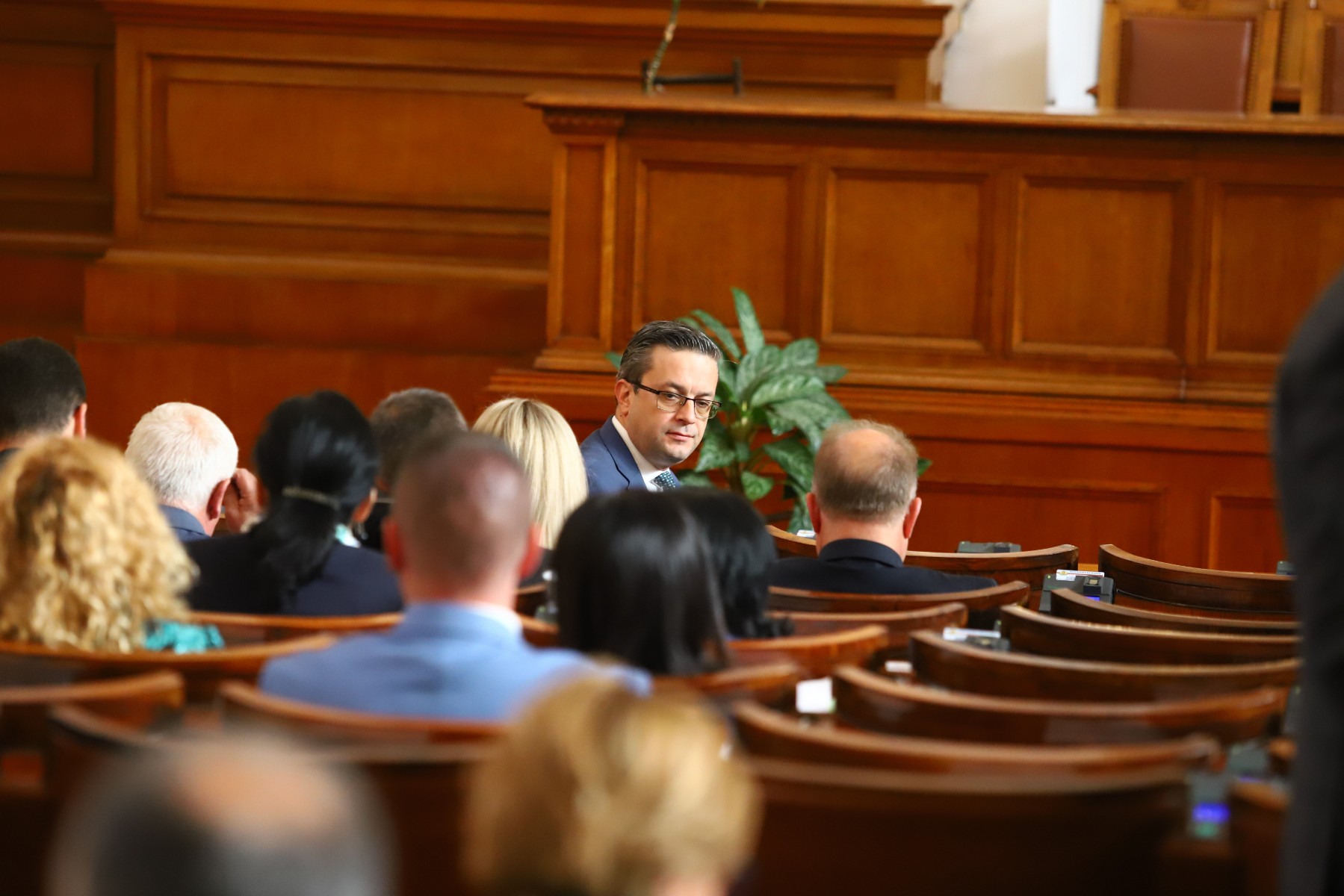 Биков: Ще подкрепим антикорупционните закони на ПП и ДБ