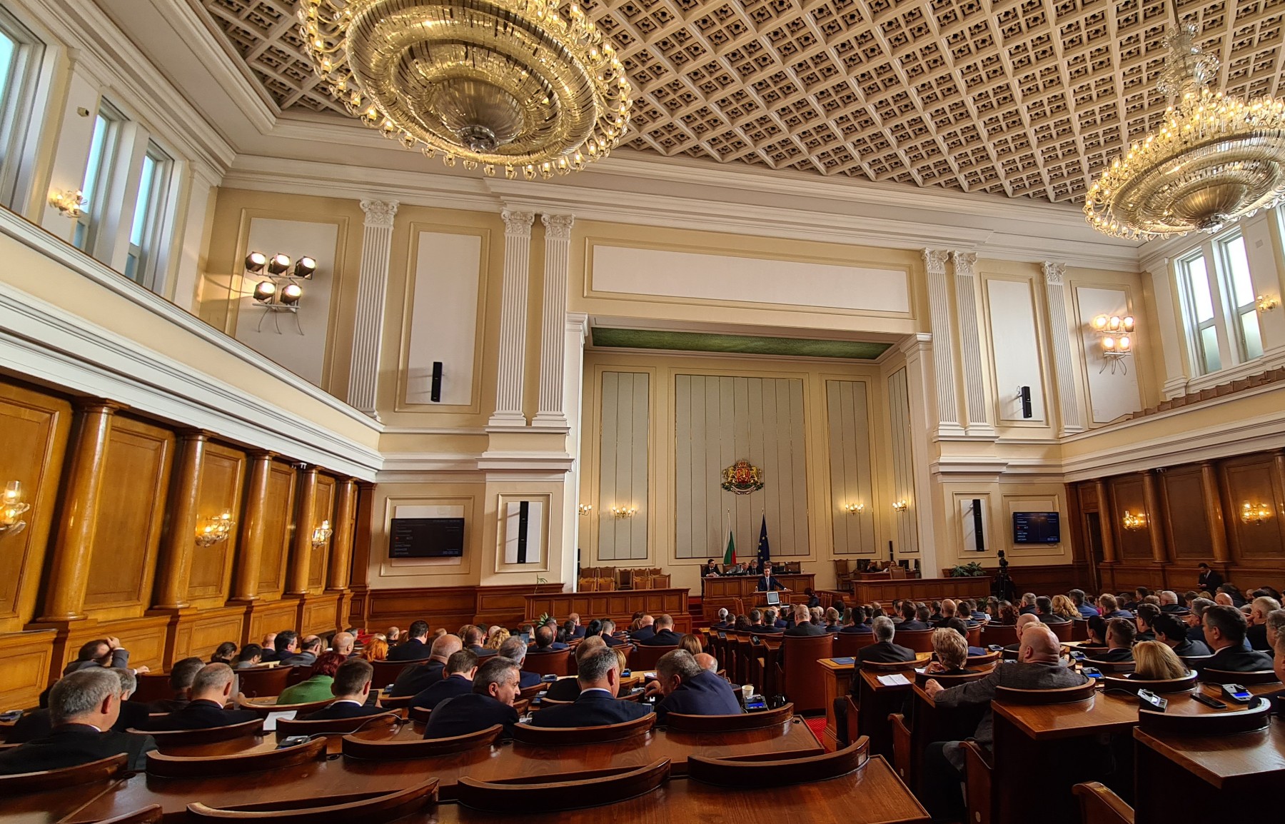 НС прие декларация за присъединяването ни към Шенген