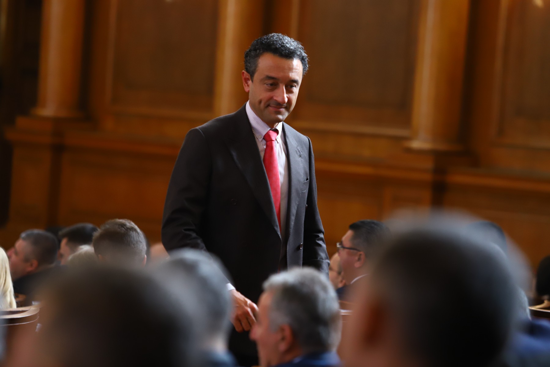 Лорер: Участие на ГЕРБ в правителство на ПП е немислимо