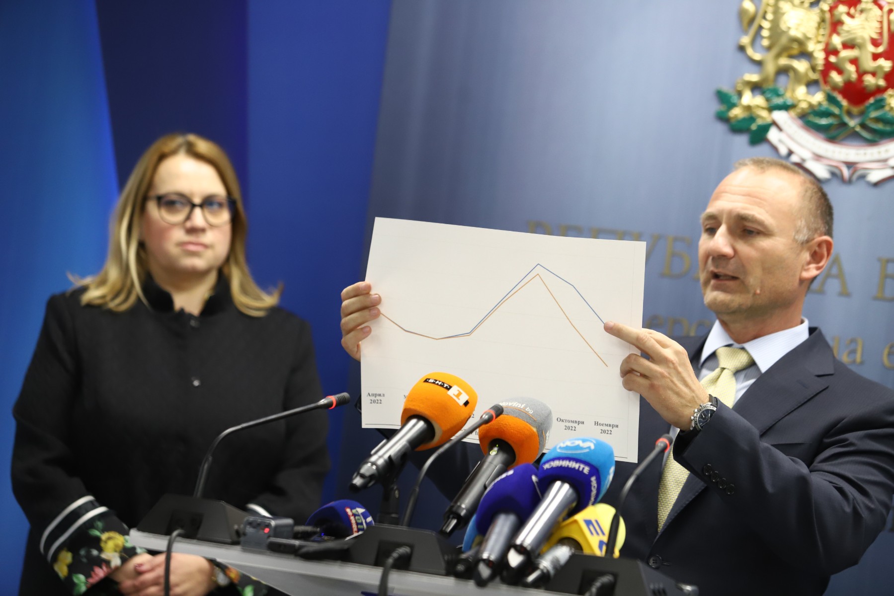 Христов: "Булгаргаз" купува газ на конкурентен принцип, това свали драстично цената му у нас