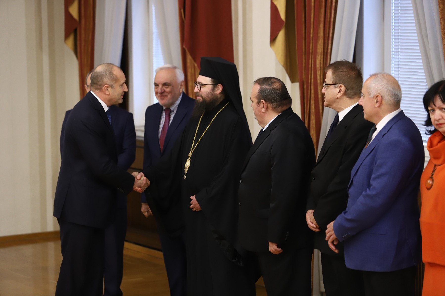 Радев: Будителят е човек, който буди съвестите повече от знанията и аргументите