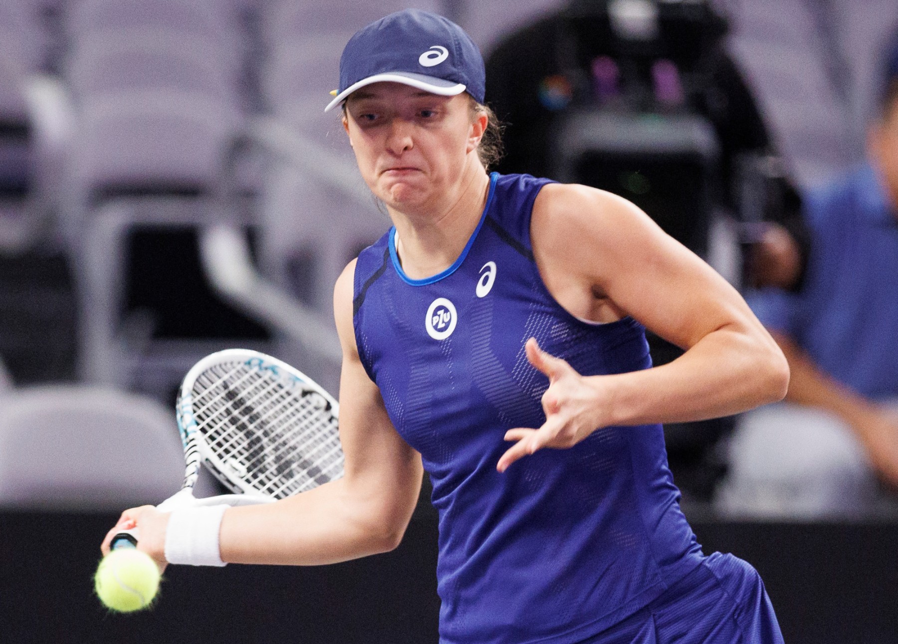 Швьонтек и Гарсия стартираха с победи на Финалите на WTA