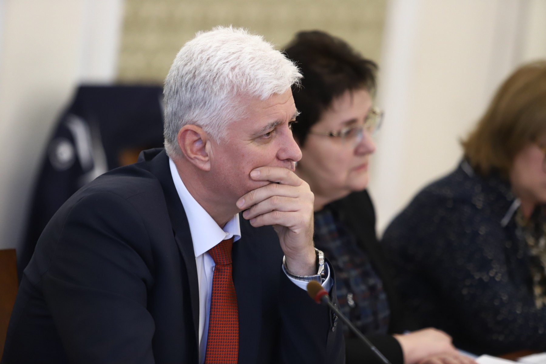 Димитър Стоянов ще участва в заседанията на Съвета „Външни работи/Отбрана“ на ЕС