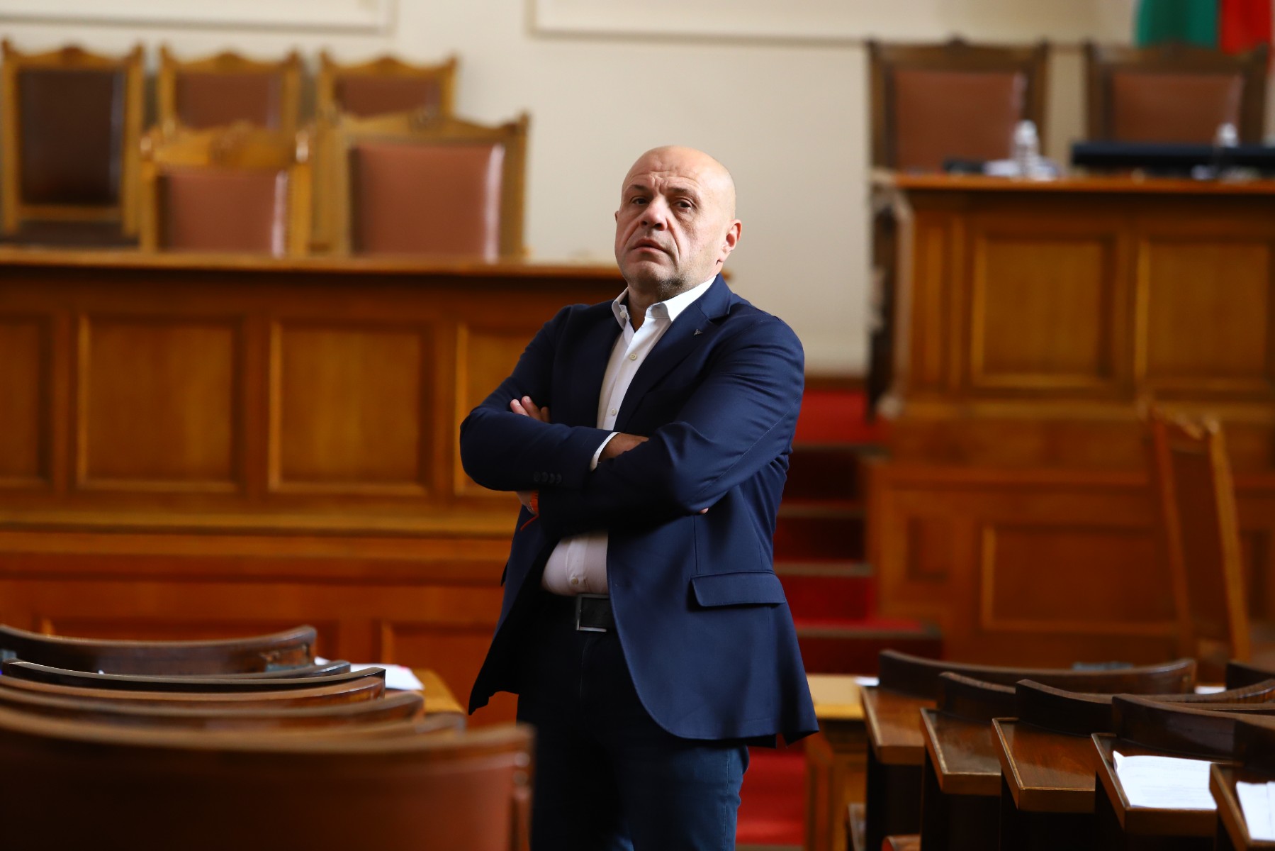 Томислав Дончев: Политически стерилен кабинет с третия мандат