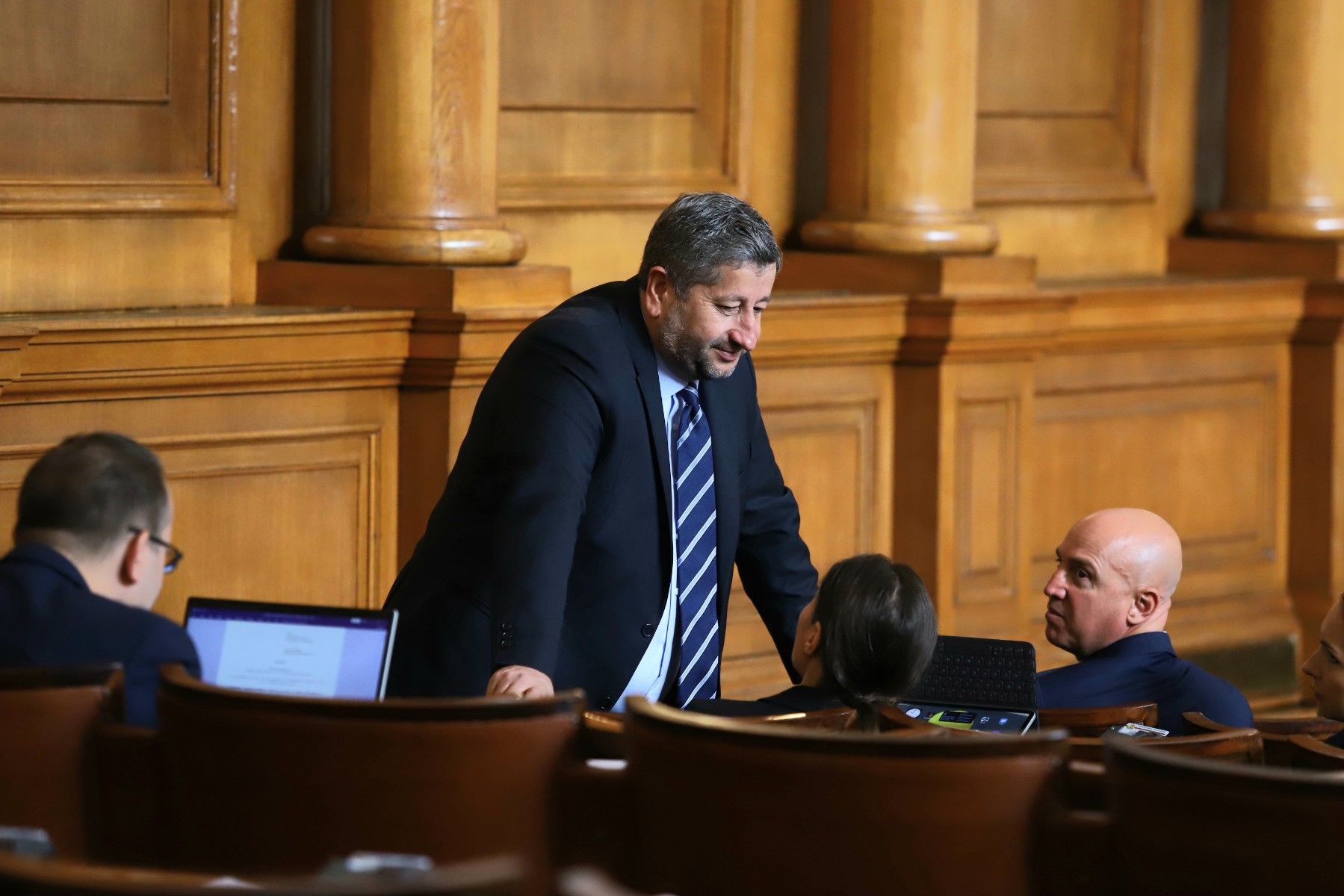 Христо Иванов: Натрупаха се много различия между ДБ и БСП