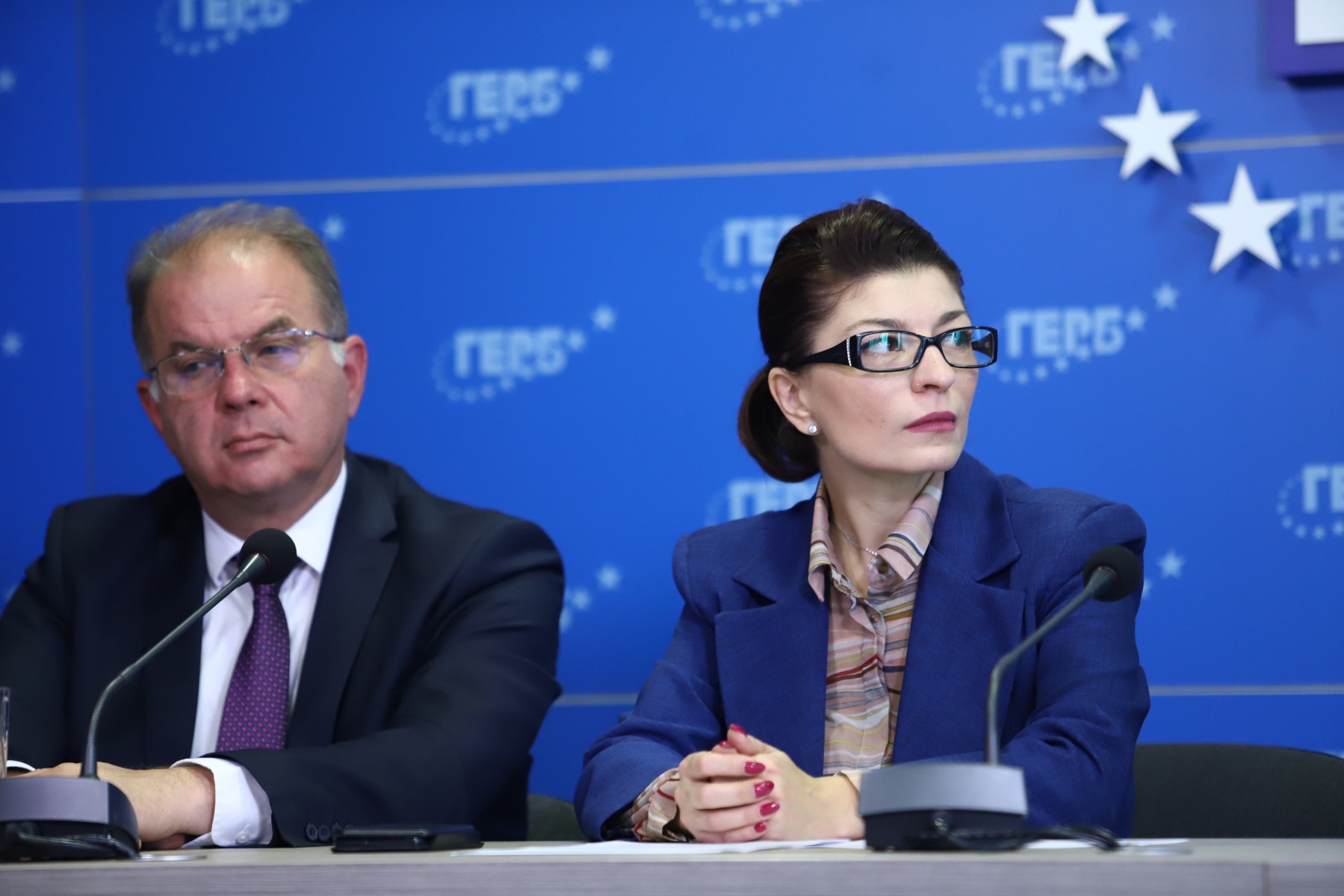 Срещата ГЕРБ - ПП ще е във вторник в НС
