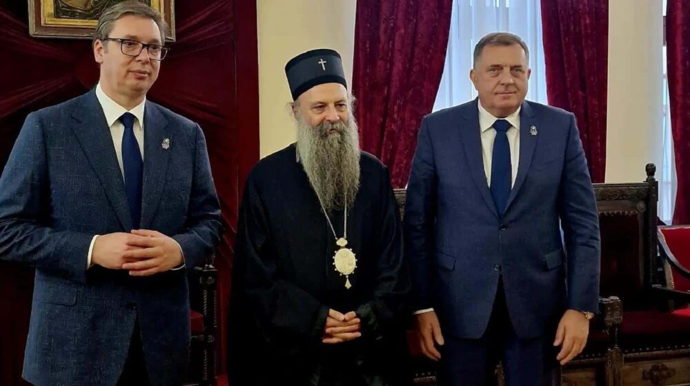 Прищина: Сърбия се държи като Русия през 2014 г. в Донбас