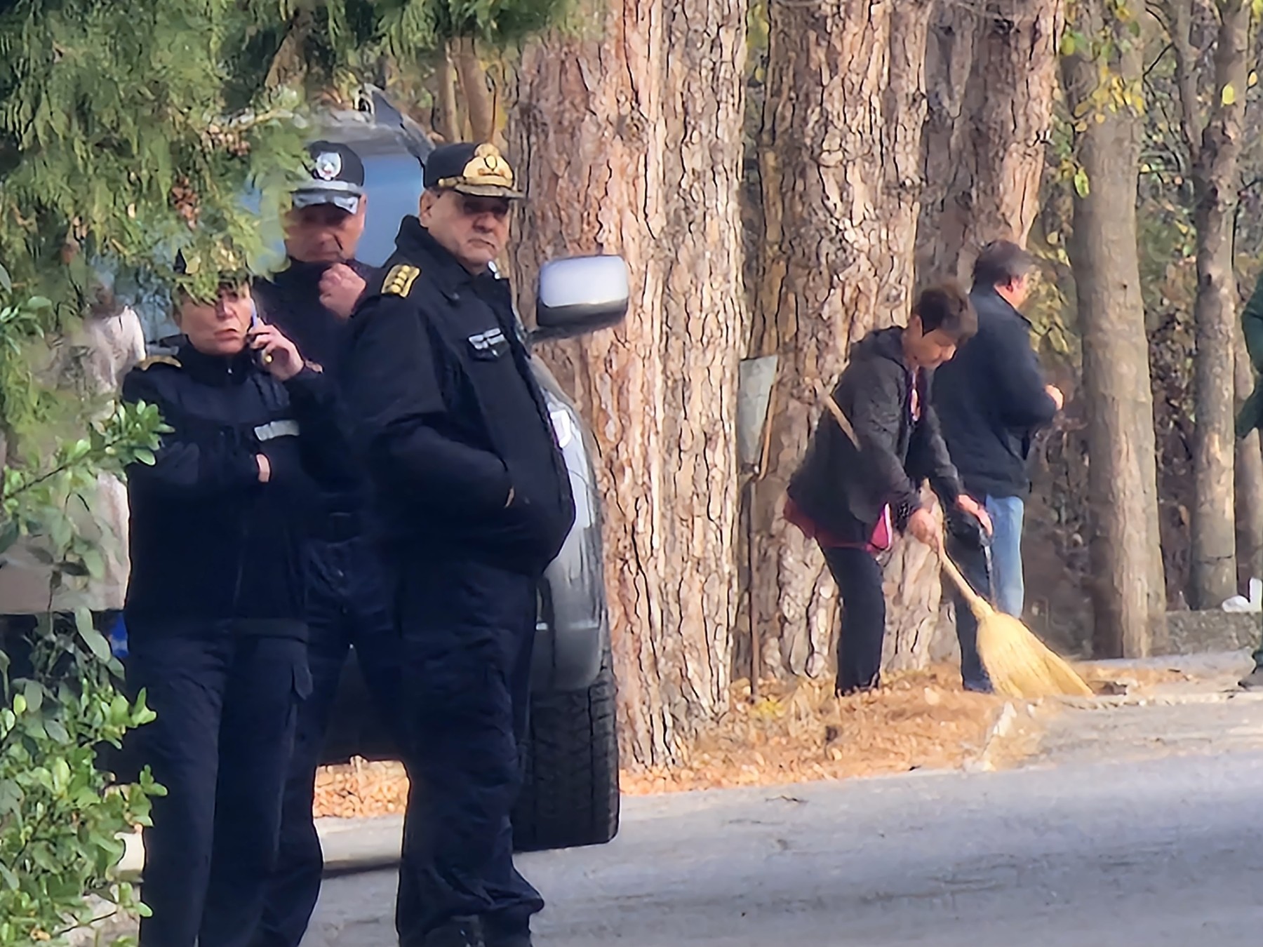 Убийство на браздата: Застреляха наш полицай на границата с Турция