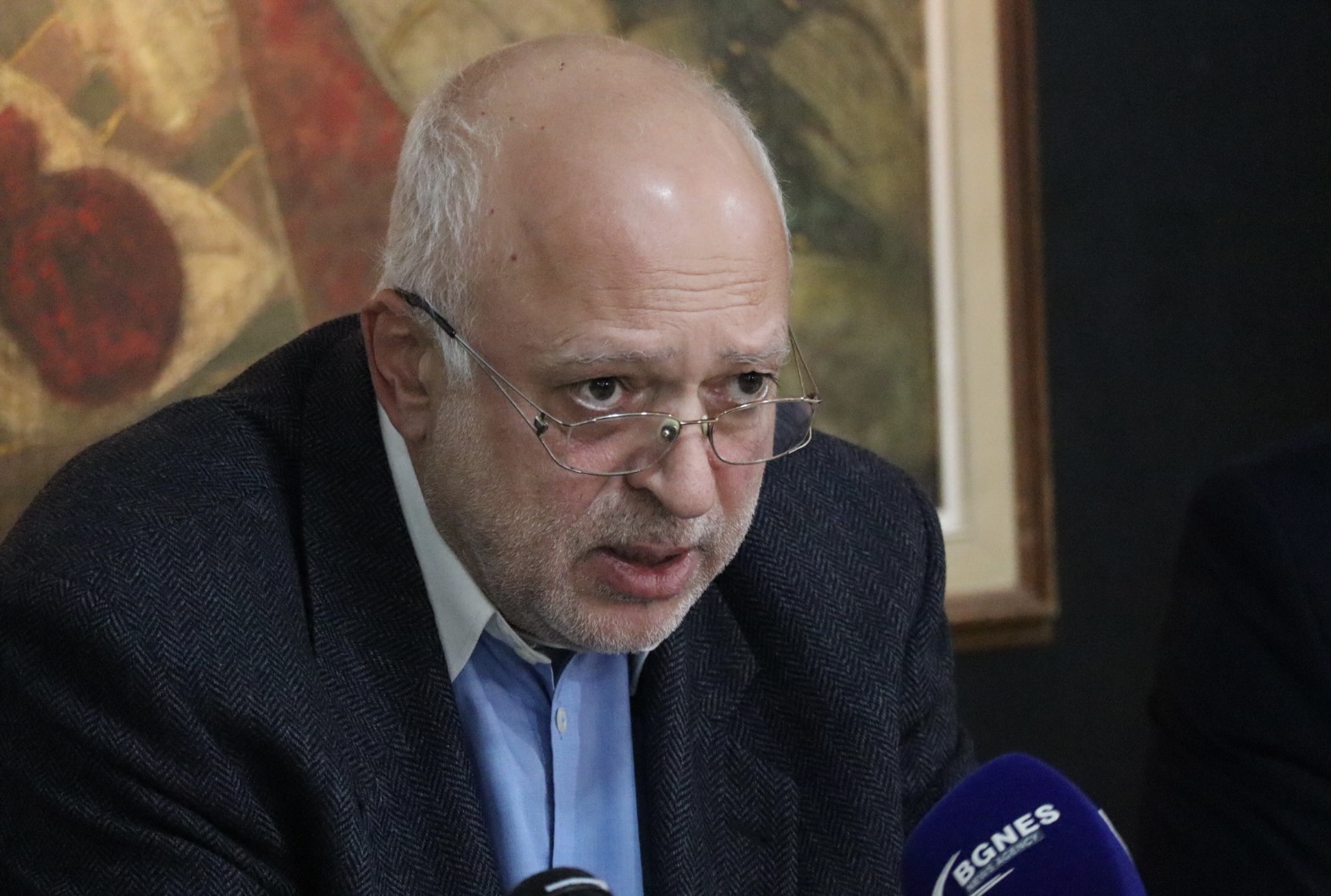 Минеков пред Вера Йоурова: СЕМ не работи коректно