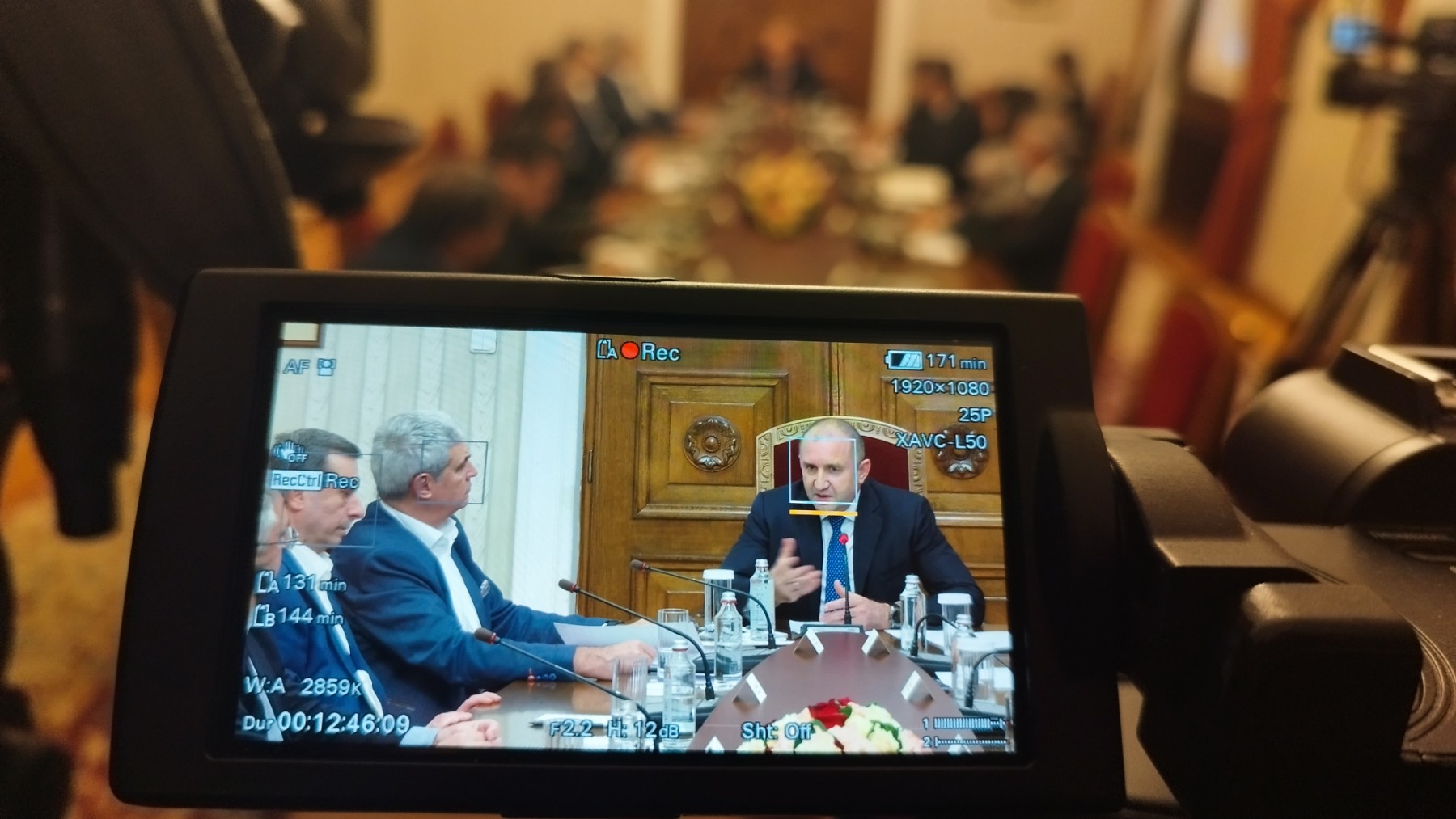 Синдикатите при Румен Радев: Без Бюджет 2023 няма как да намерим решения