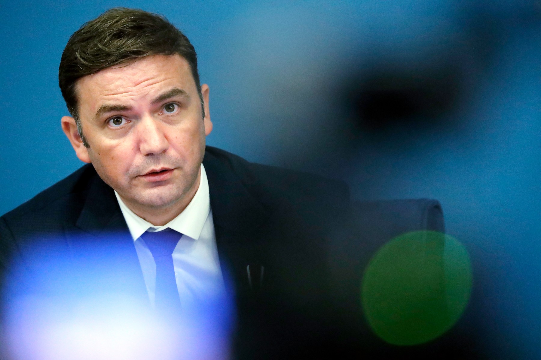 Османи: Ако няма промени в конституцията до ноември, преговорите прекъсват