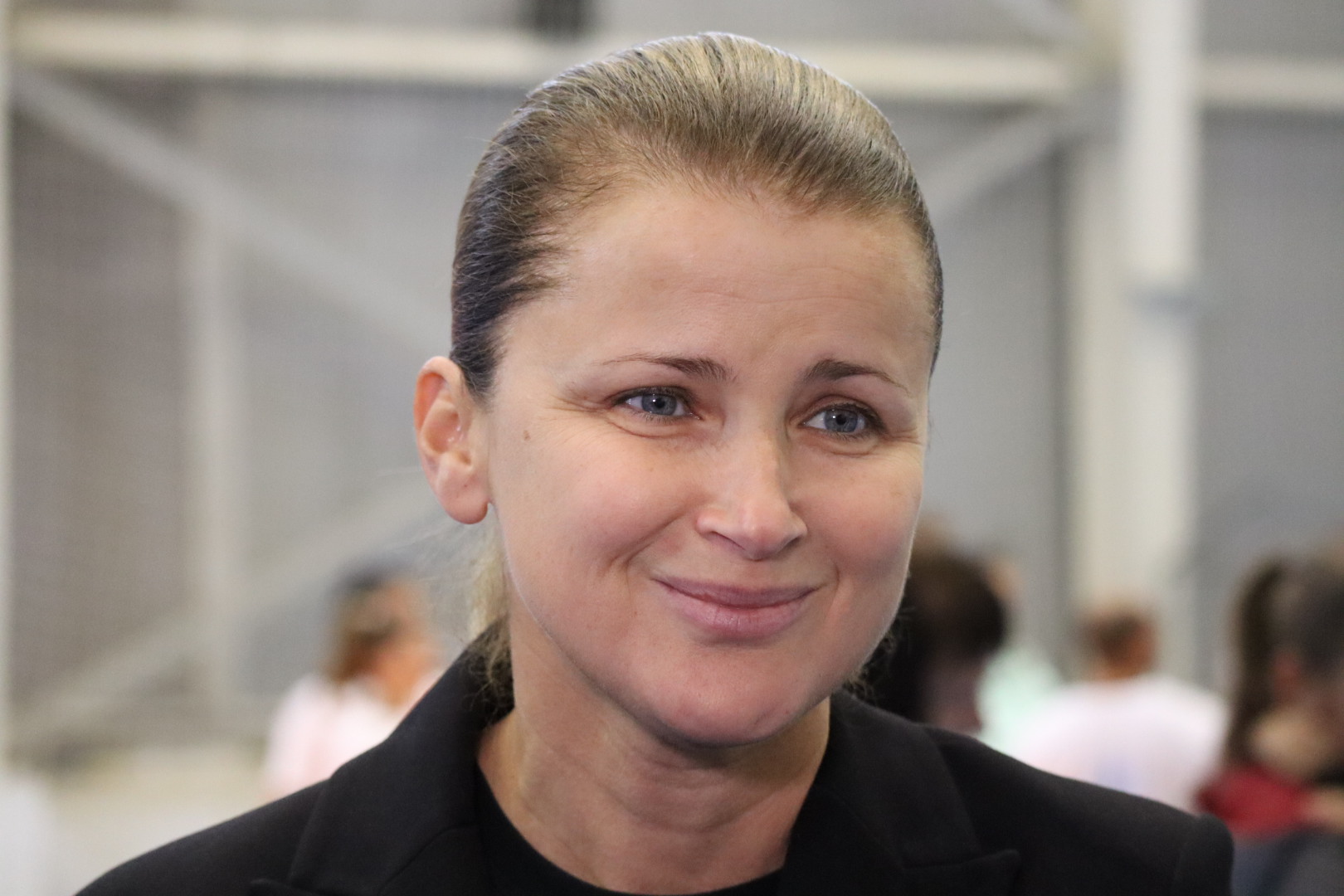 Тереза Маринова: НСА е домът на спорта в България