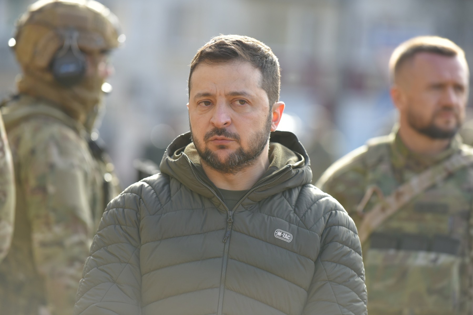 Зеленски отхвърли идеята за временно примирие с Русия