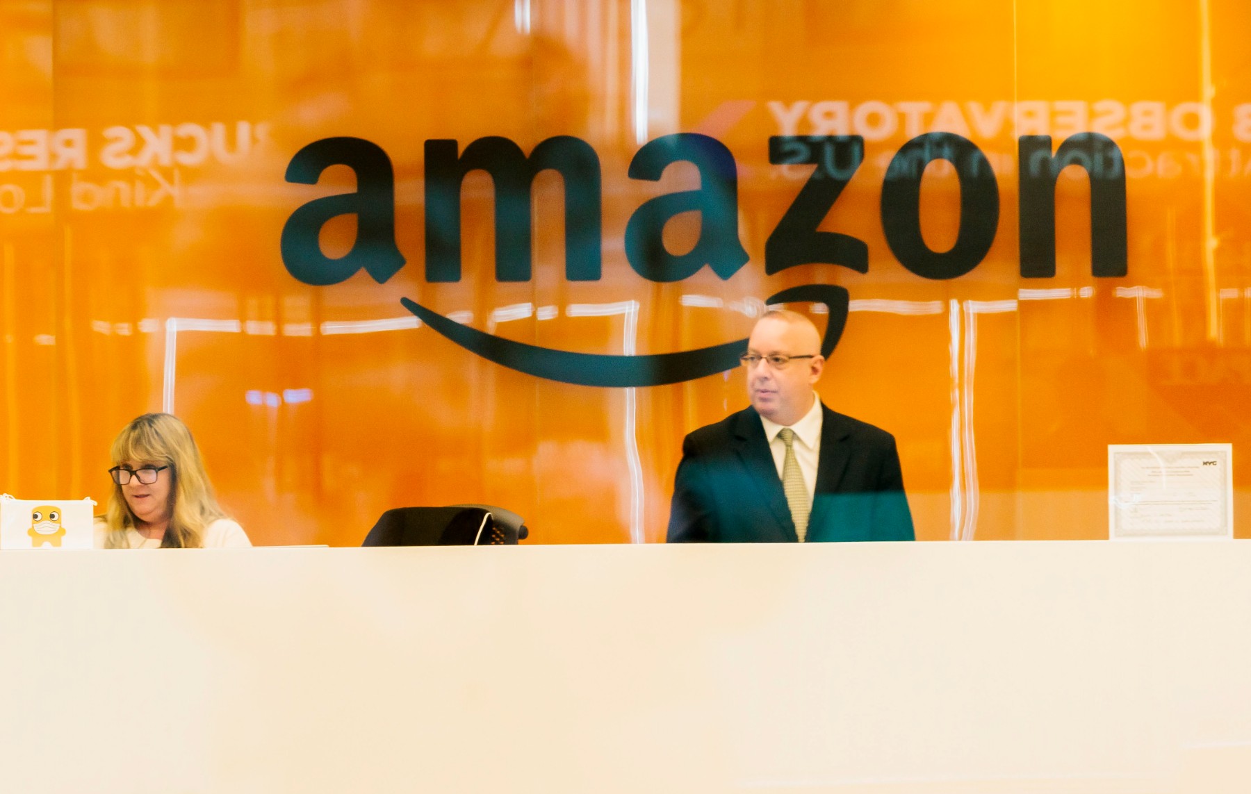 Amazon ще съкрати над 18 000 работни места