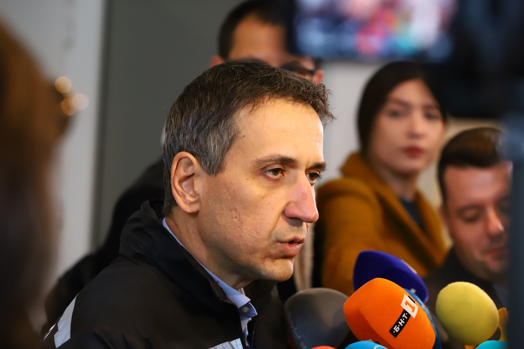 НСлС: Изстрелът, довел до смъртта на граничния полицай, е произведен директно към него