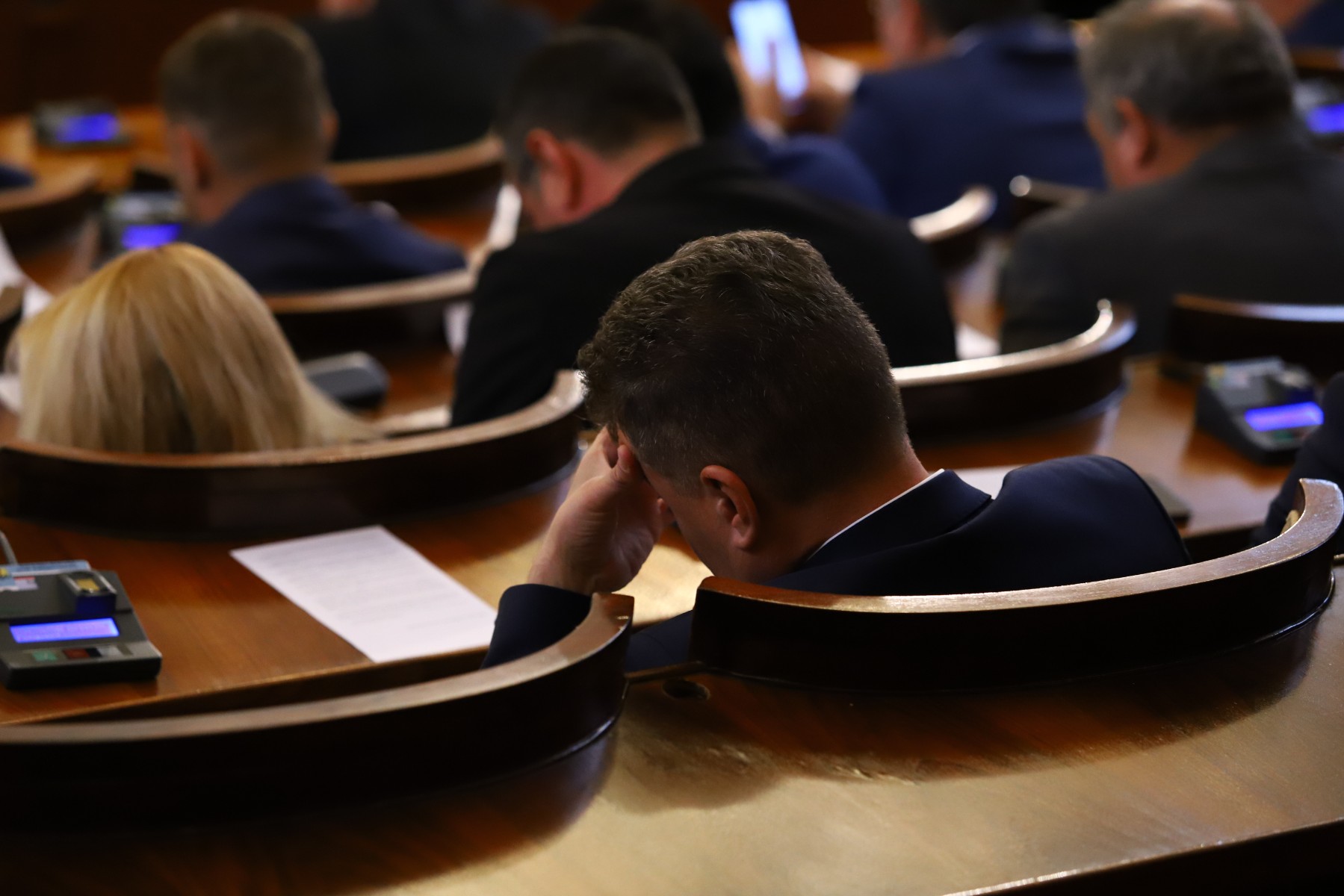 Скандал в НС за въглищните централи