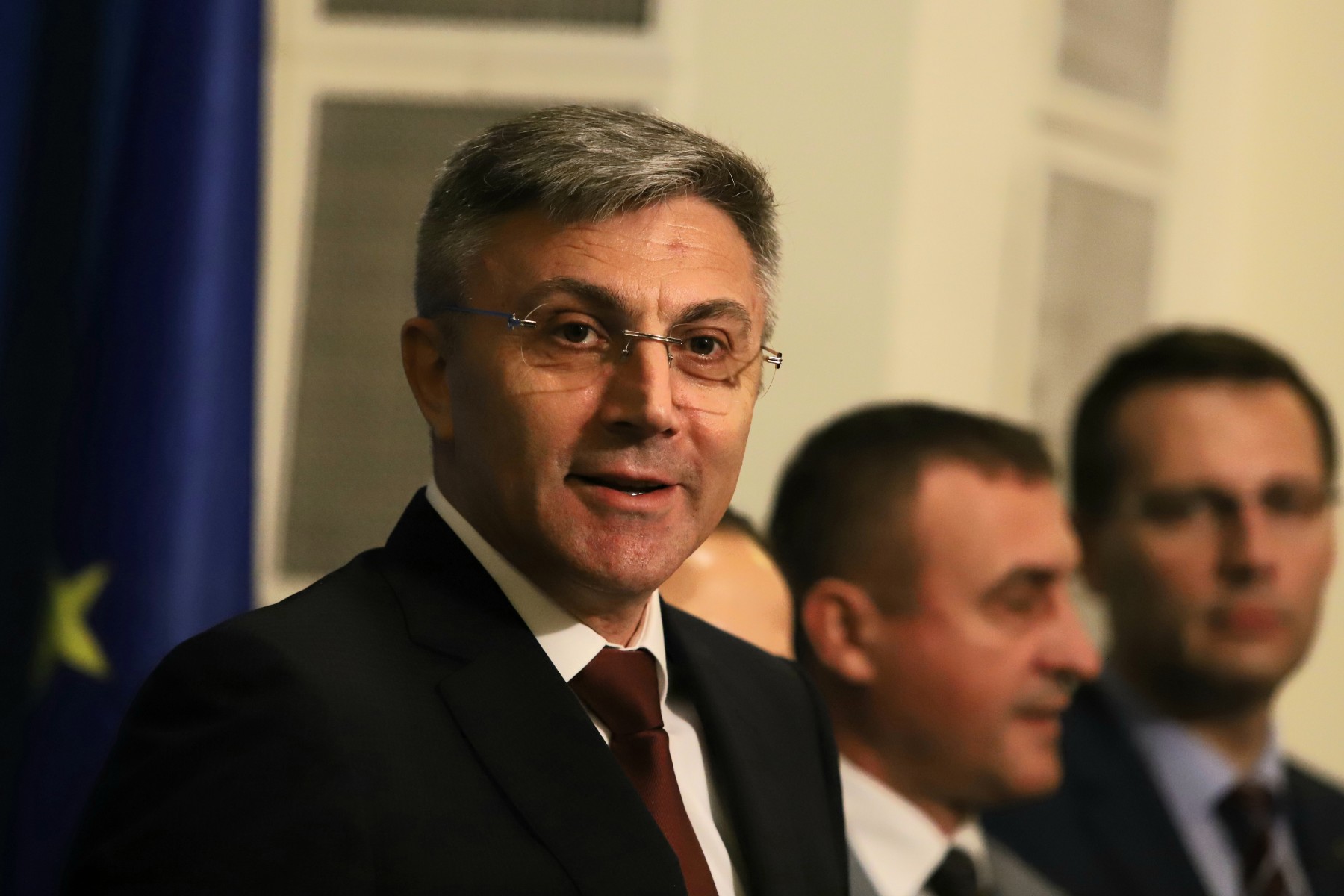 Карадайъ: ДПС внесе закон за контрол на дерогацията за износ на руски нефт