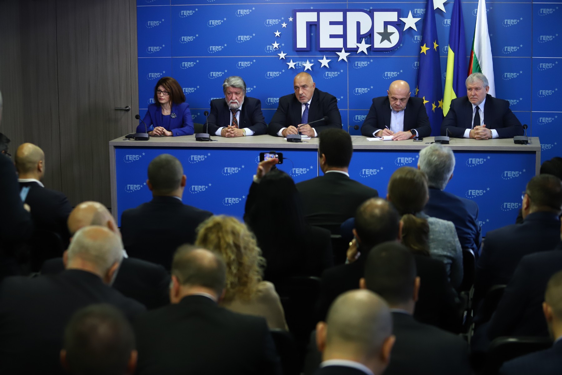 ГЕРБ: Митрофанова да бъде привикана заради случая с Христо Грозев