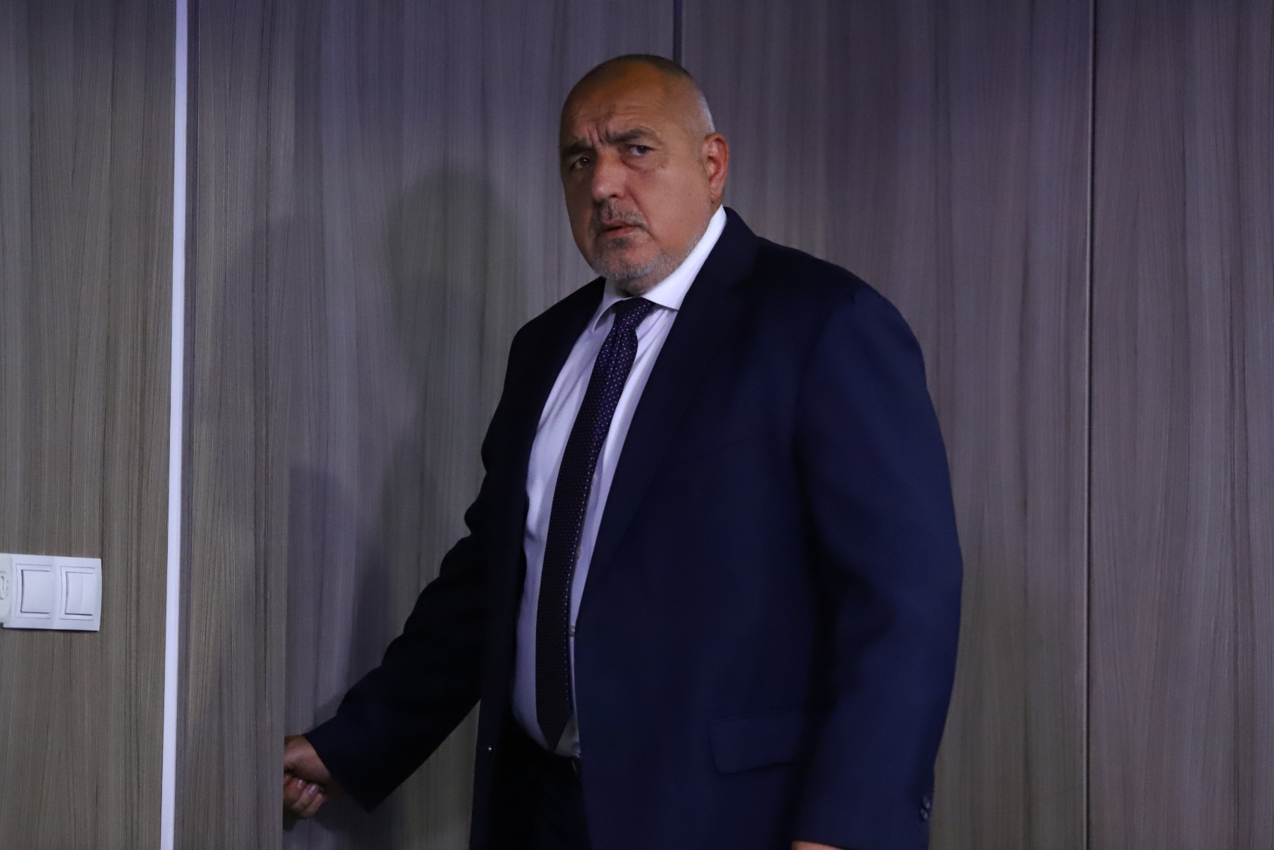Борисов за разкритията по NEXO: Наглостта на Христо Иванов от ДБ и другите е безгранична