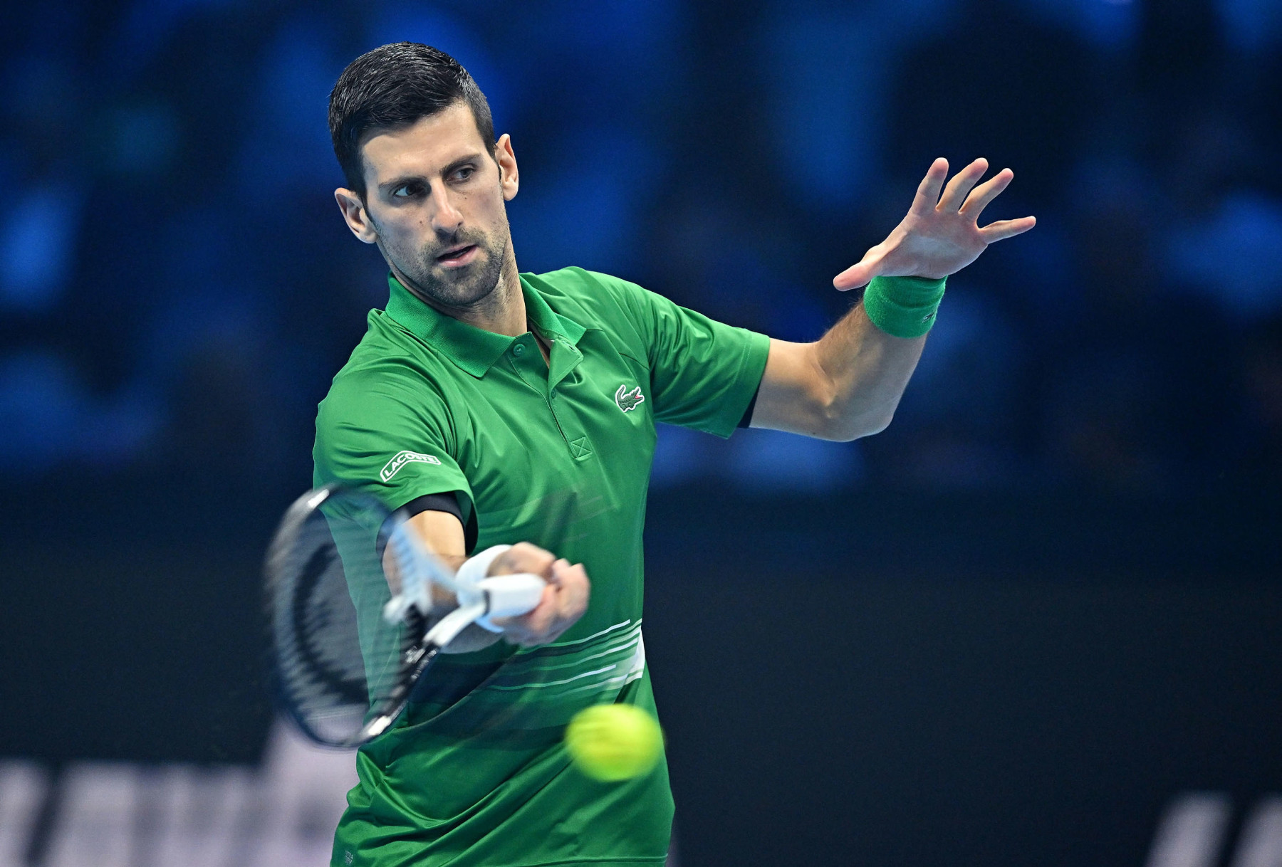 Джокович удари Рууд за шеста титла от Финалите на ATP