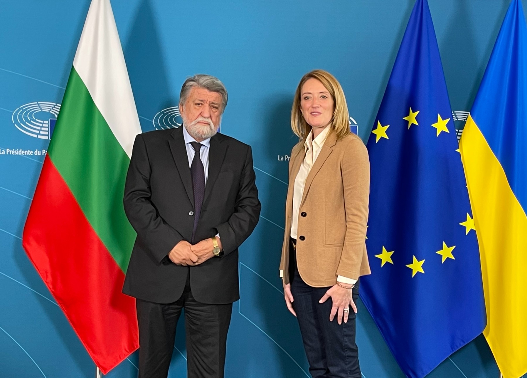 Рашидов пред Мецола: България не заслужава да бъде спирана за Шенген
