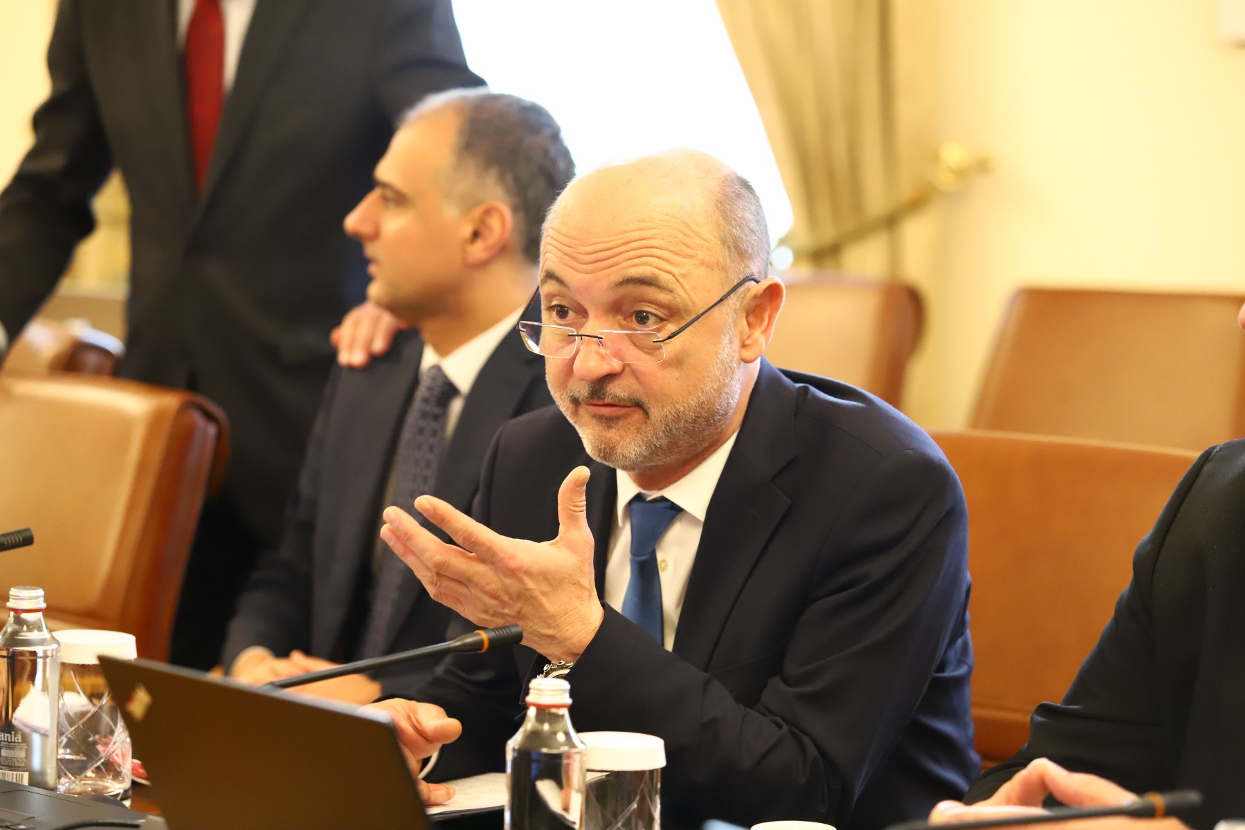 Меджидиев за разменените бебета: Не става въпрос за размяна, а за несъвпадение