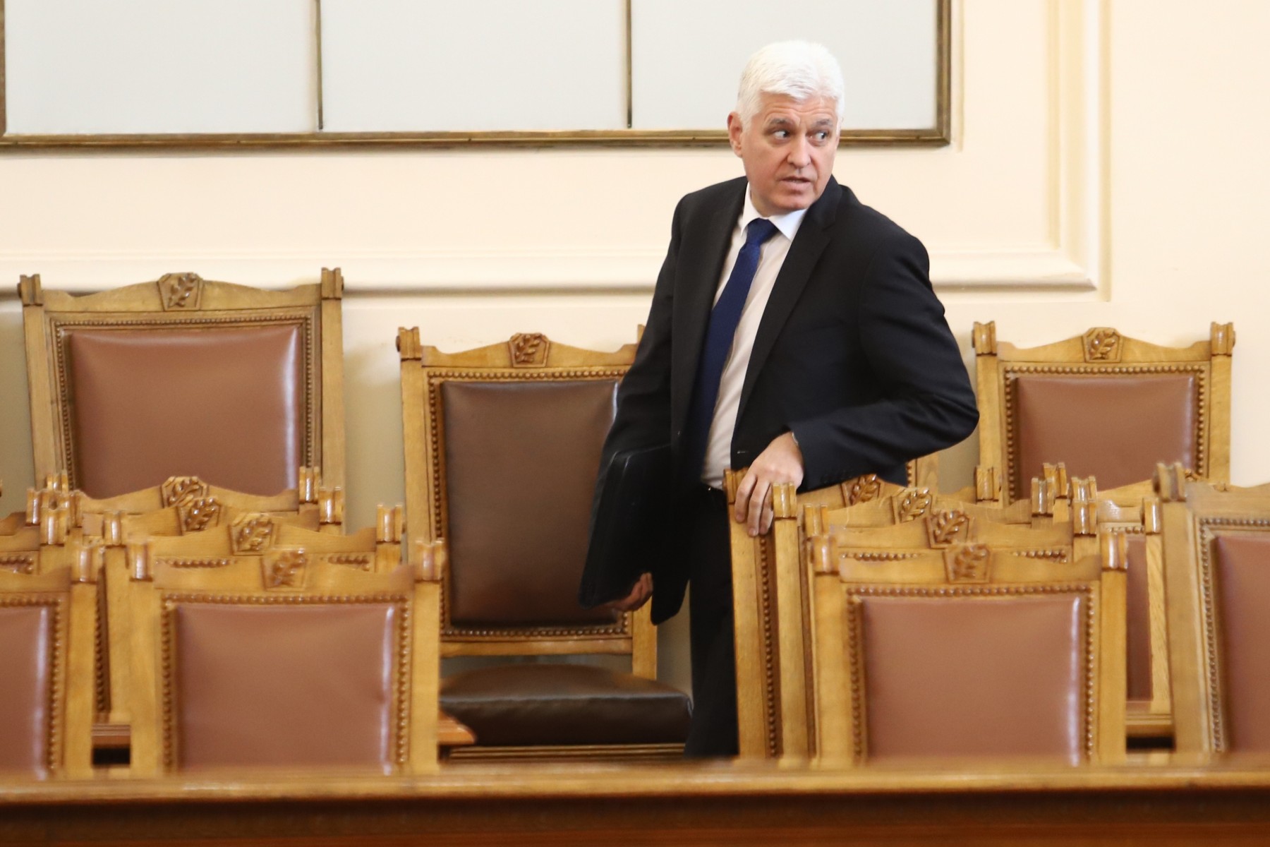 Министърът на отбраната: Изпращаме оръжия в топ 3 от исканията на Украйна
