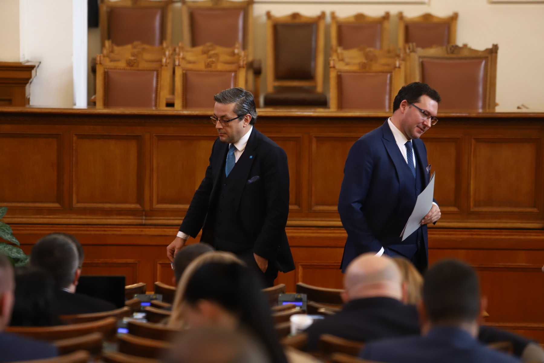 Единодушно депутатите създадоха временна комисия по темата "Джемкорп"