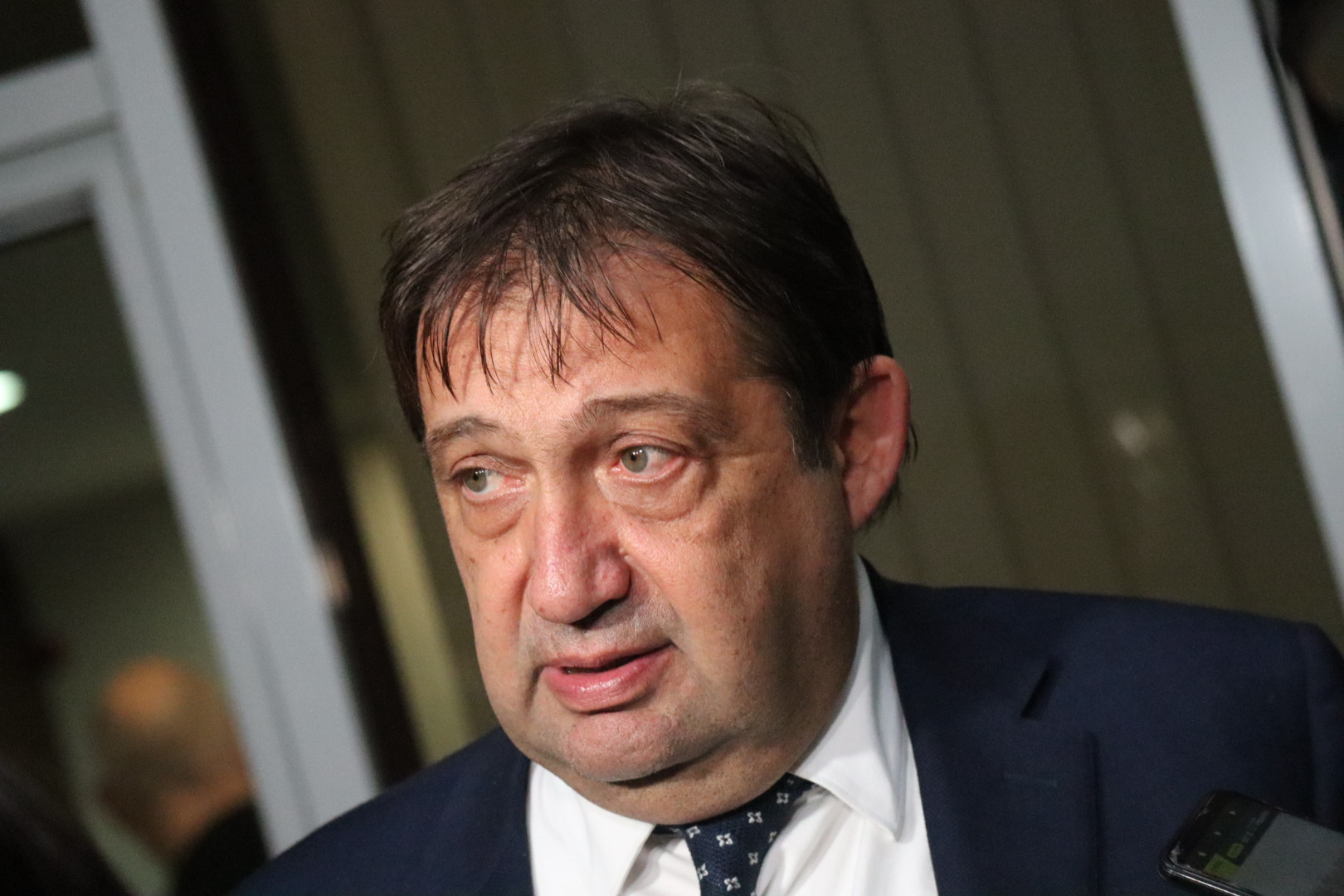 Шишков: Входът към България от Европа не е европейски