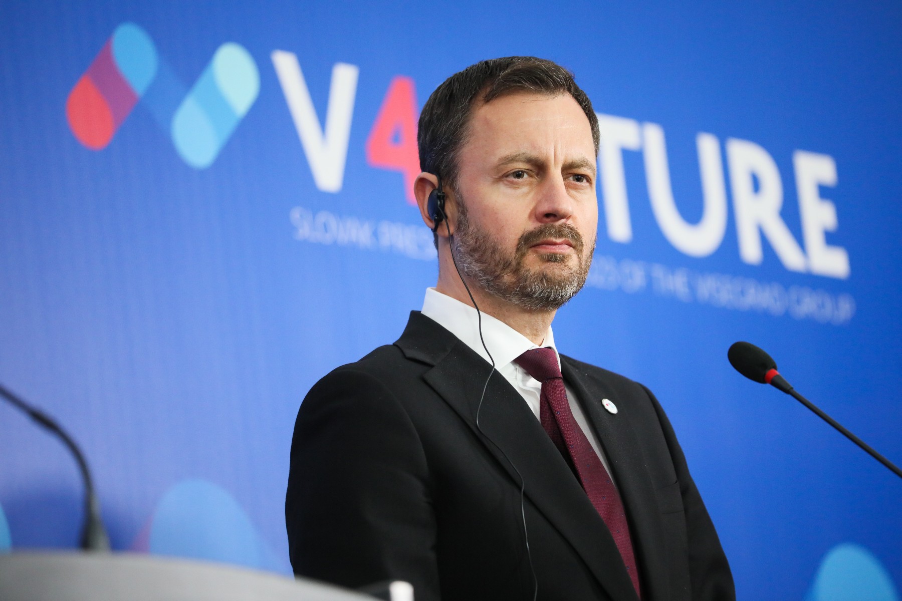 Падна правителството в Словакия