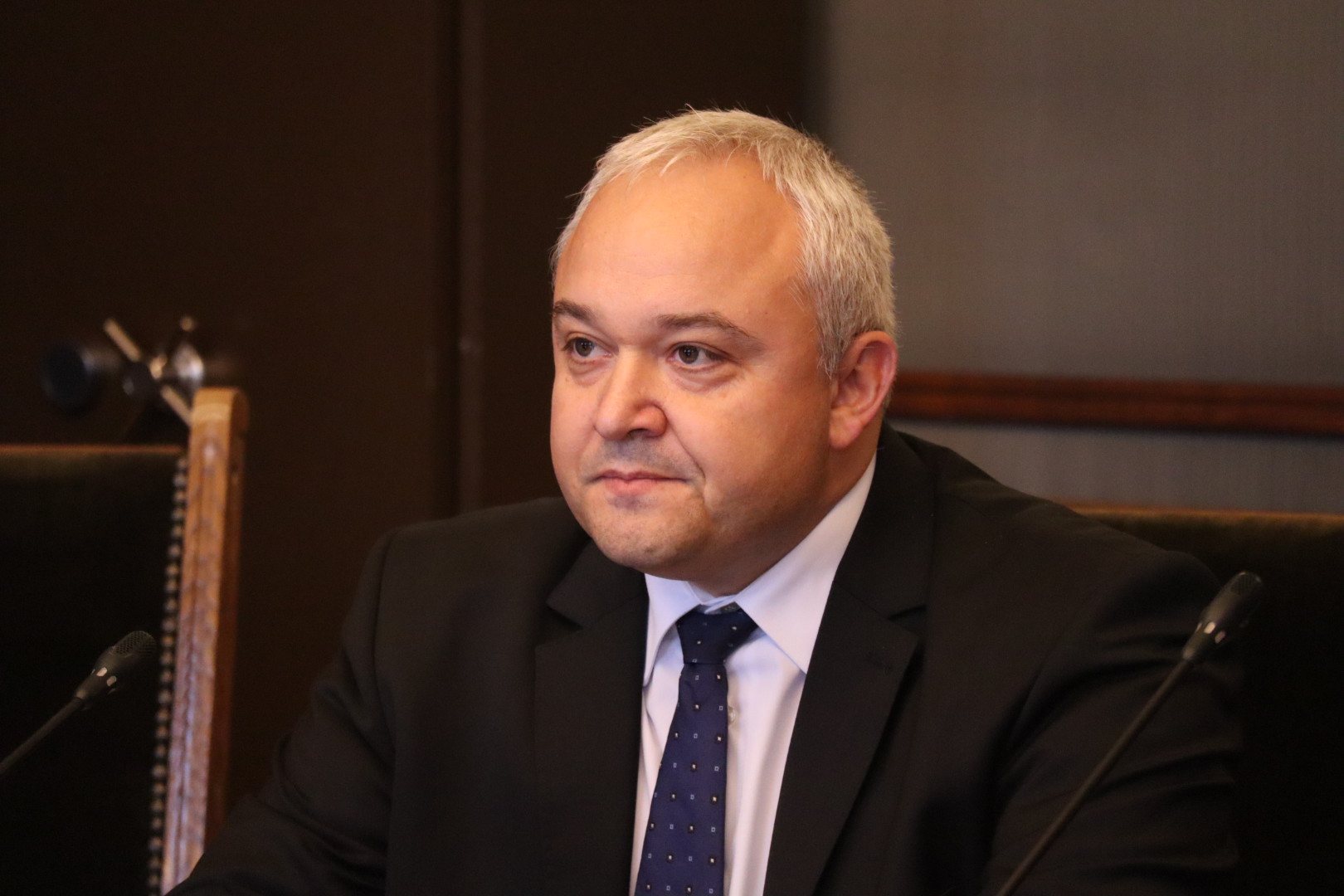 Демерджиев за репортажа на "Скай нюз": Разочарова ме подобна манипулация преди решението за Шенген